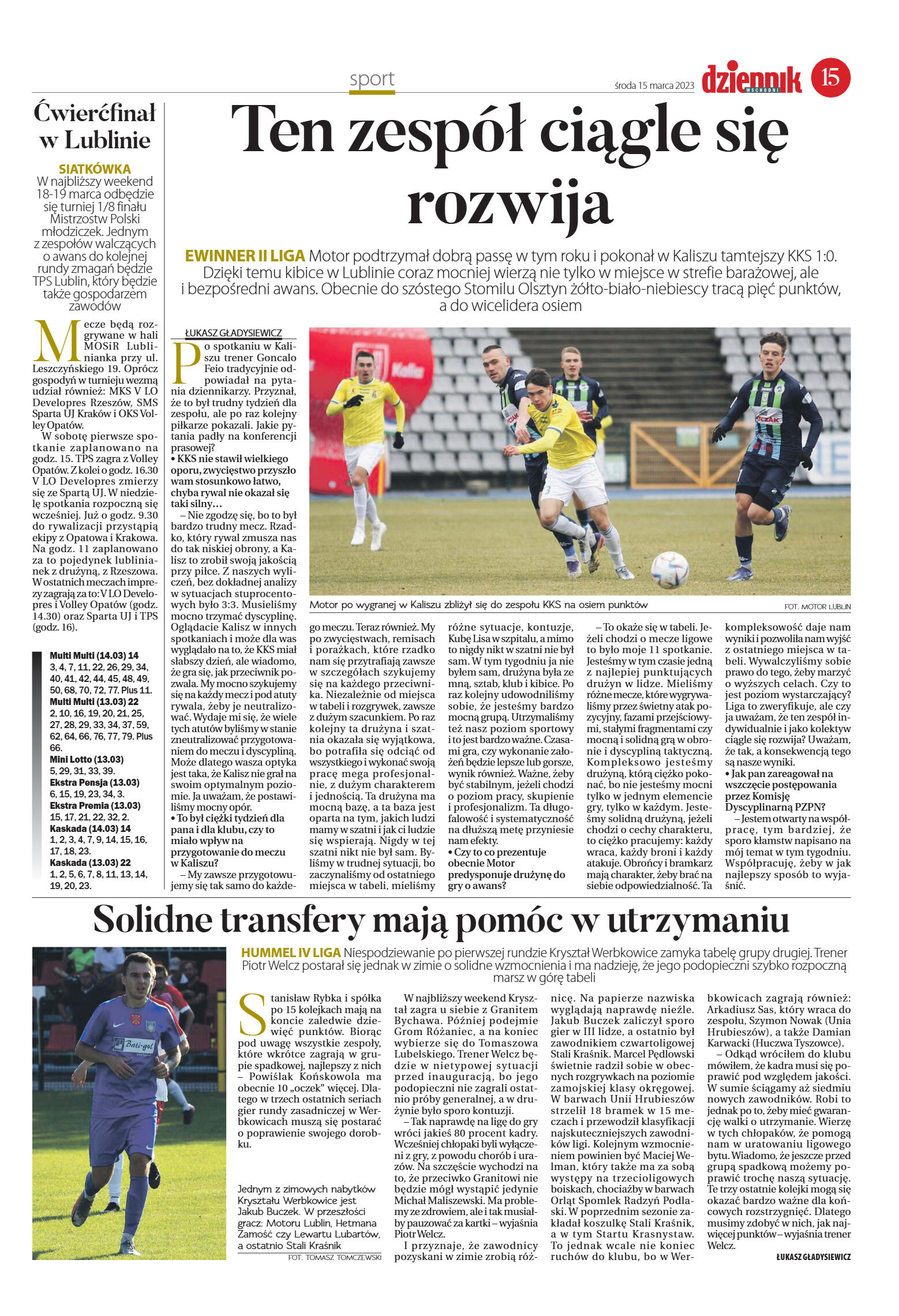 Wydanie główne - strona 15