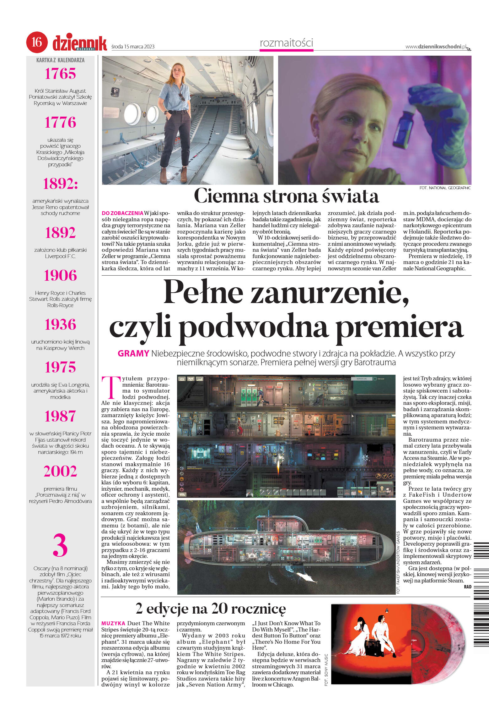 Wydanie główne - strona 16