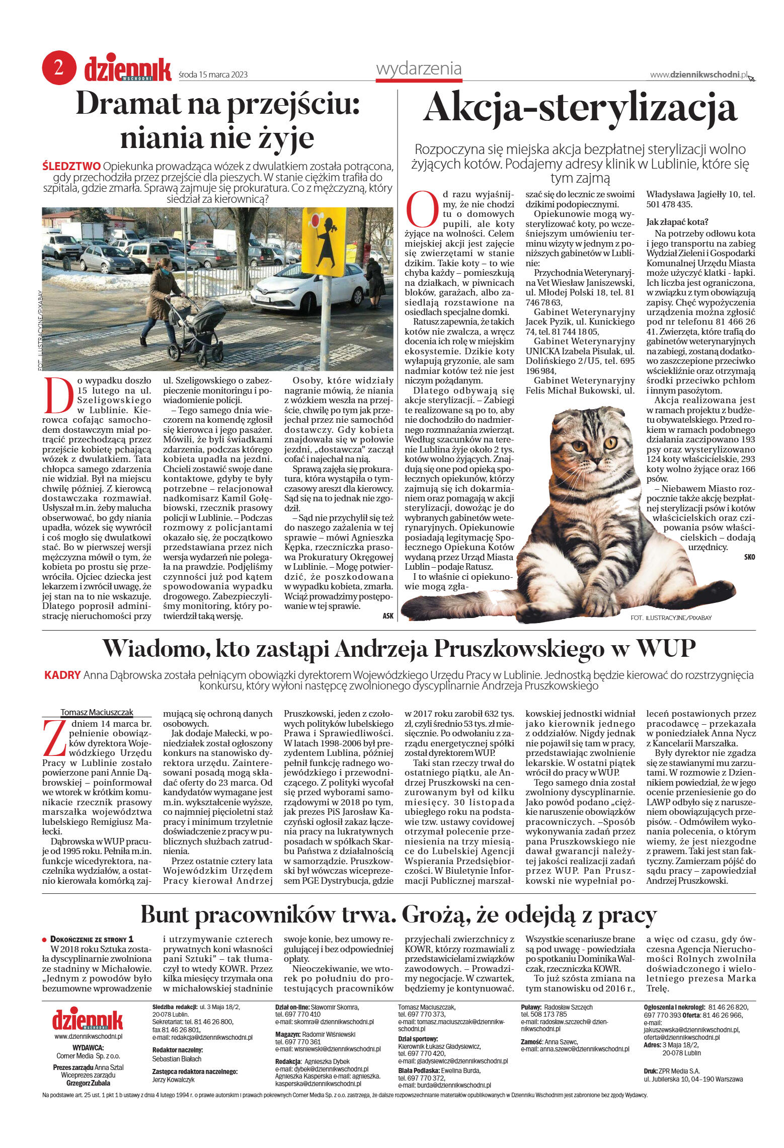 Wydanie główne - strona 2