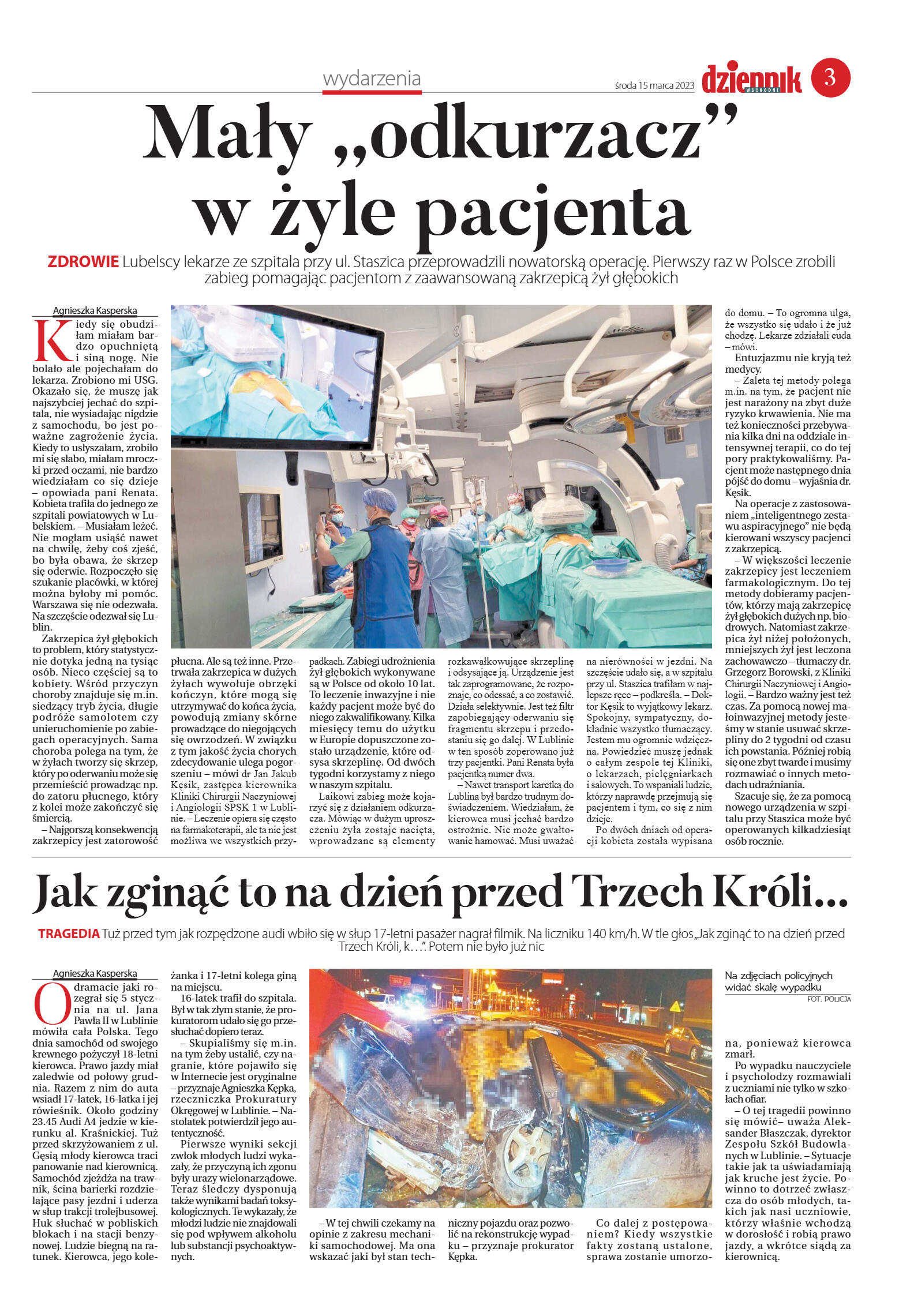 Wydanie główne - strona 3