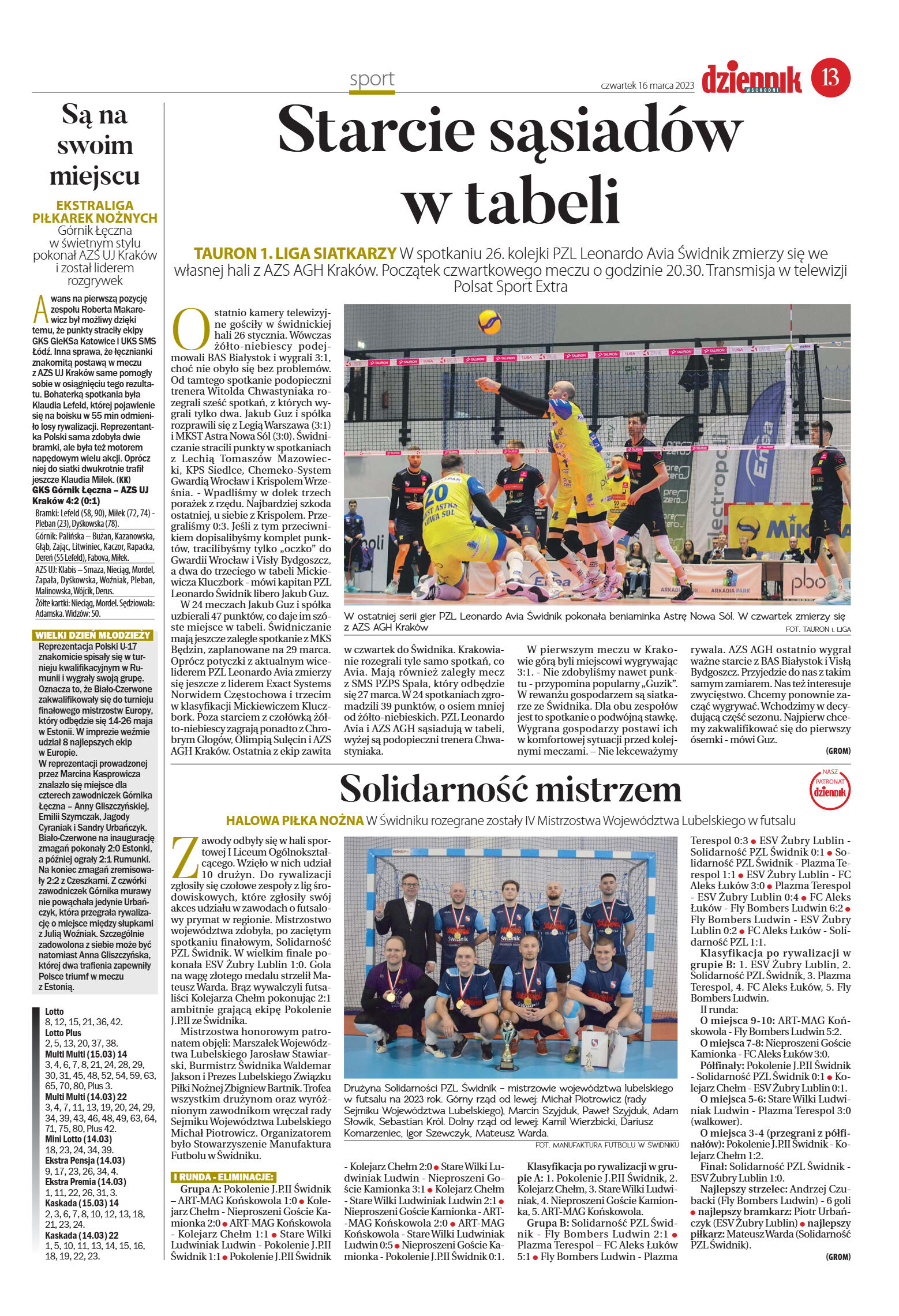 Wydanie główne - strona 13