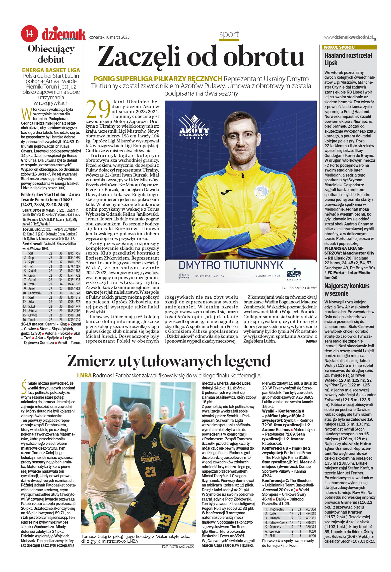 Wydanie główne - strona 14