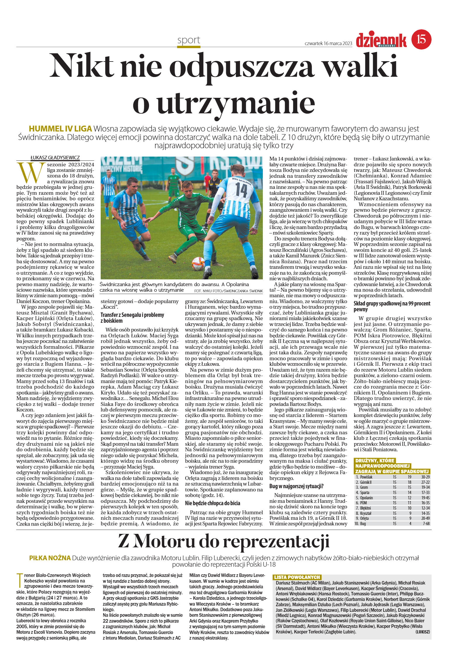 Wydanie główne - strona 15