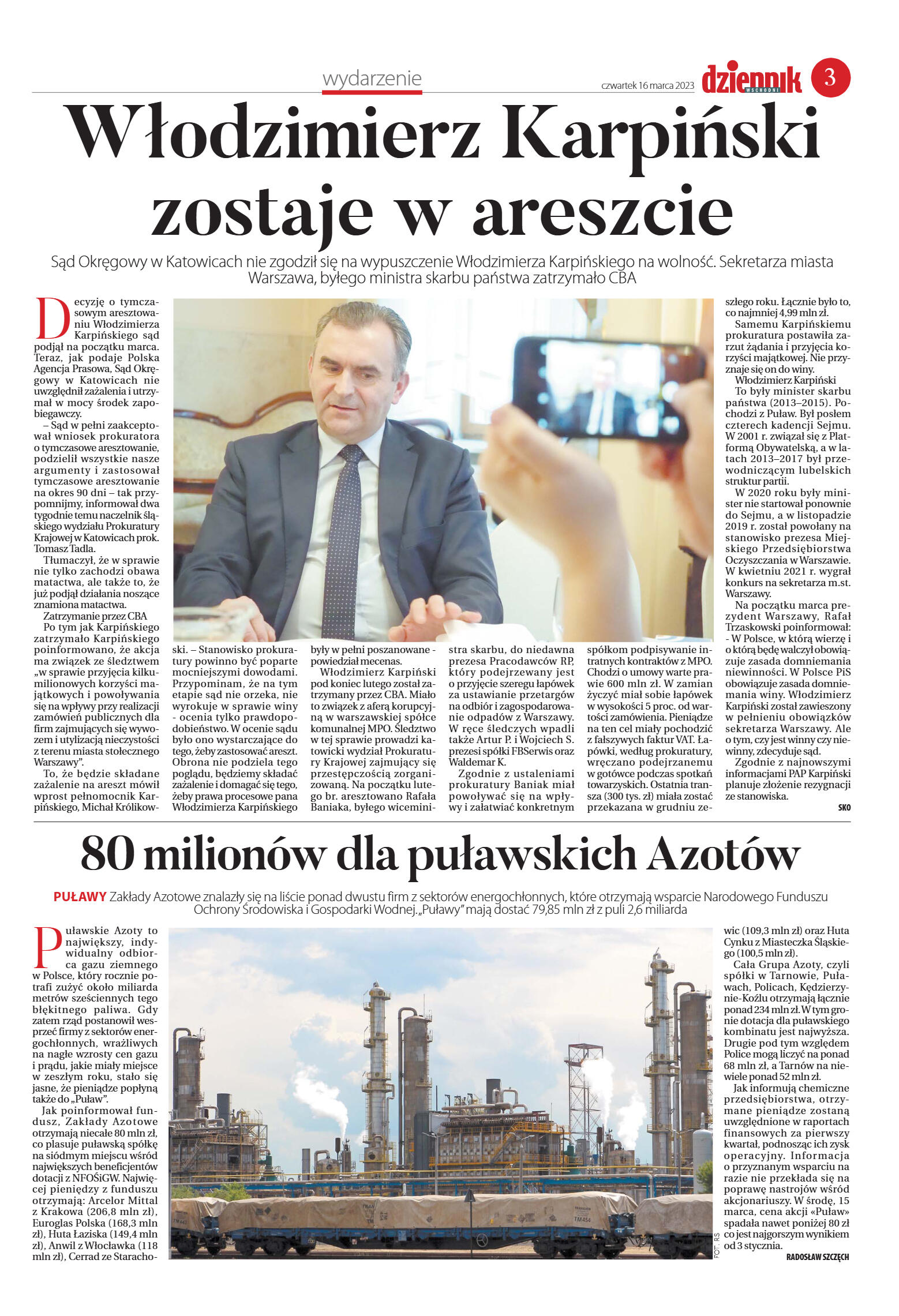 Wydanie główne - strona 3