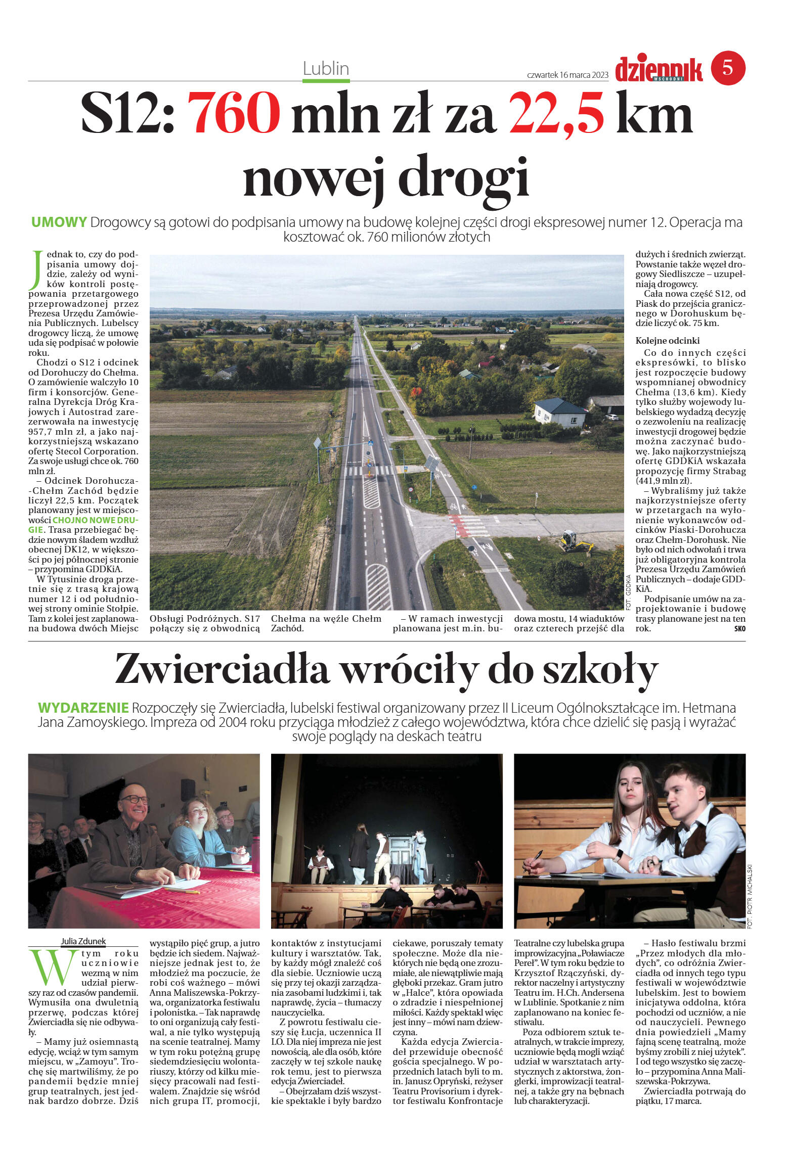 Wydanie główne - strona 5