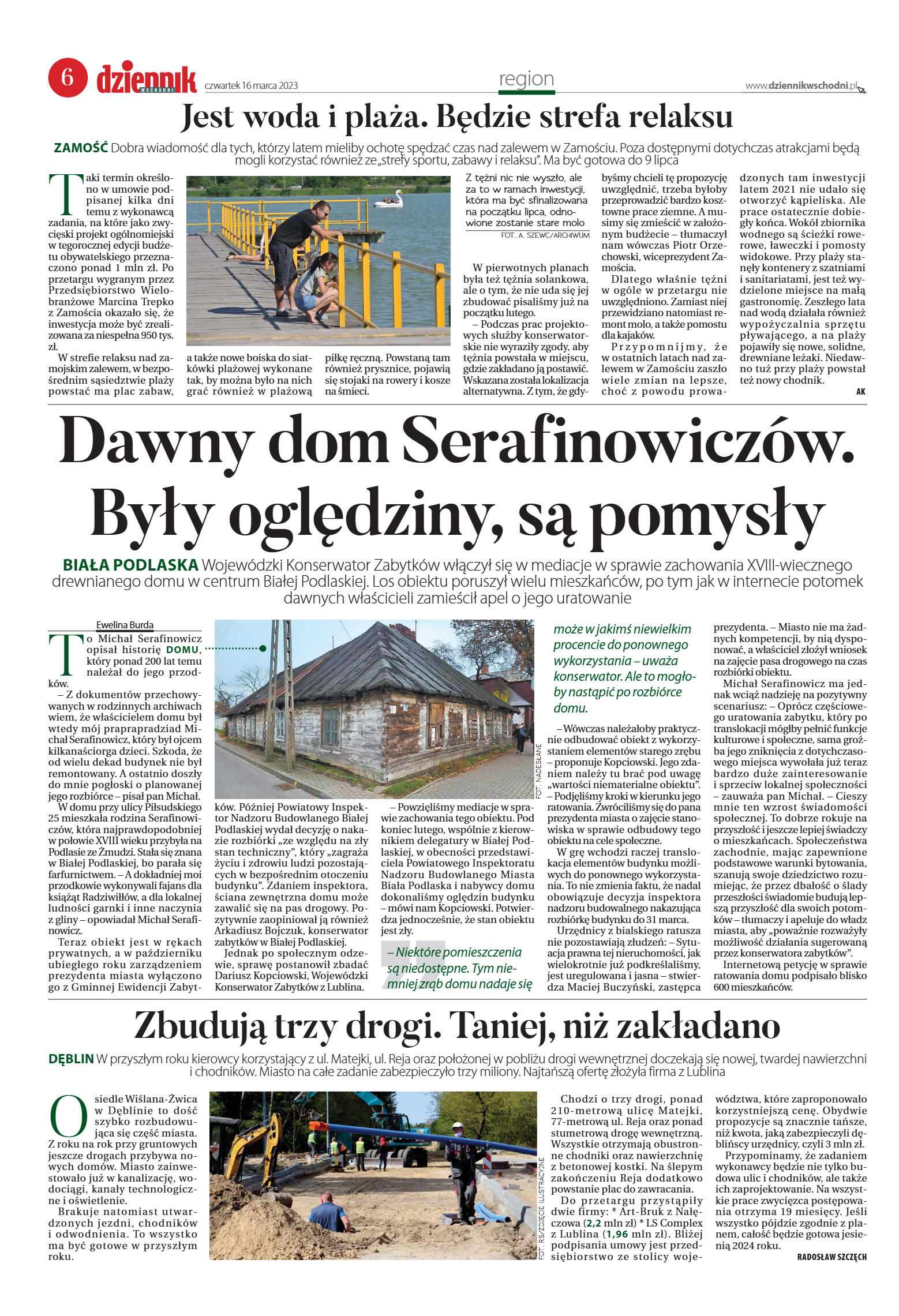 Wydanie główne - strona 6