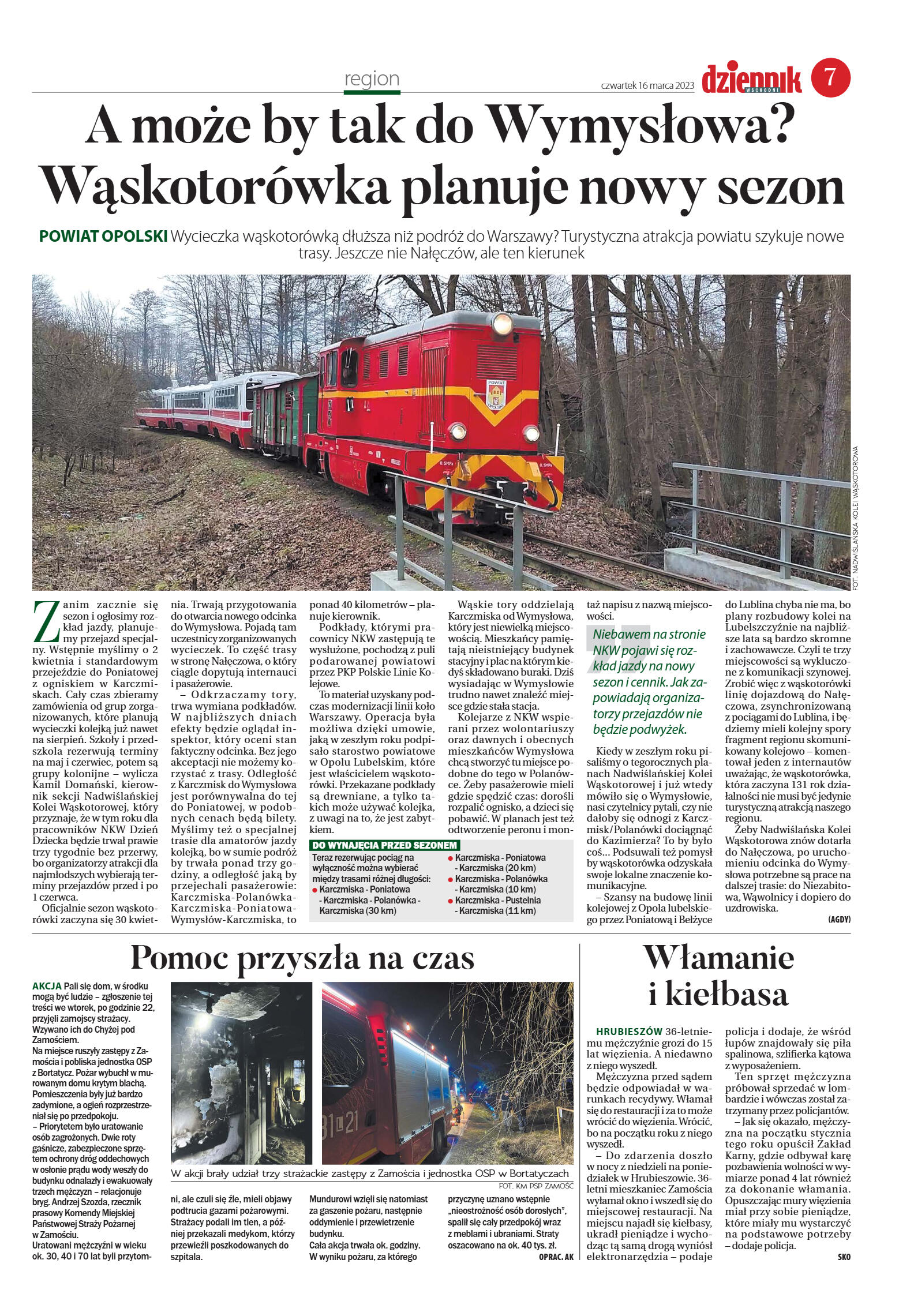 Wydanie główne - strona 7