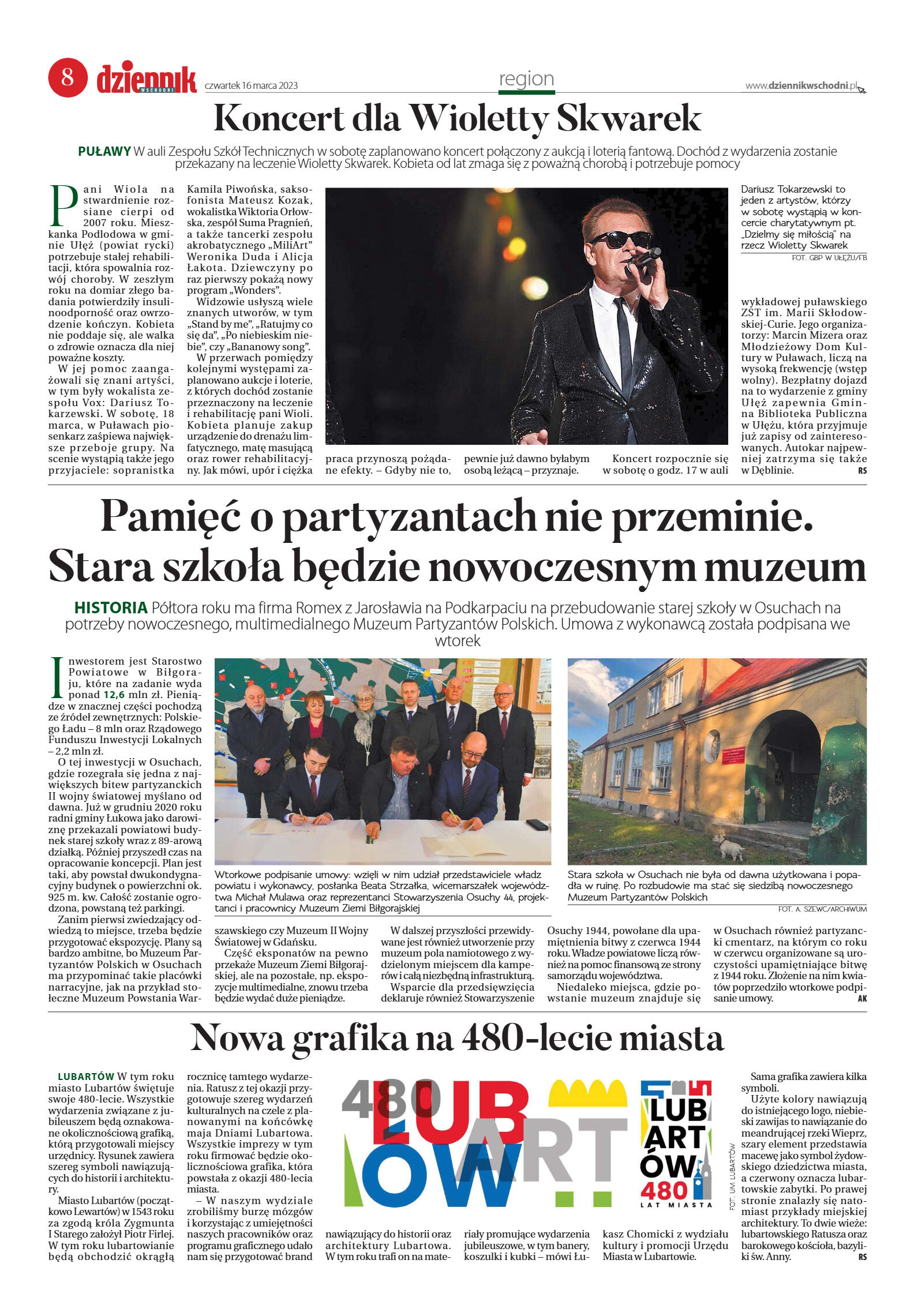 Wydanie główne - strona 8