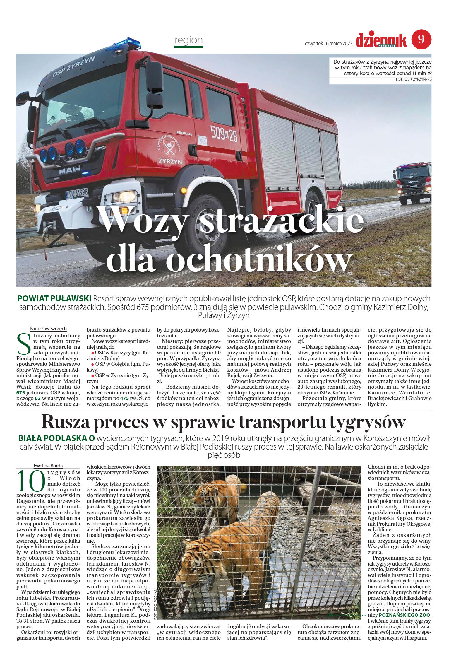 Wydanie główne - strona 9