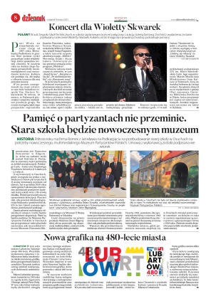 Wydanie główne - strona 8