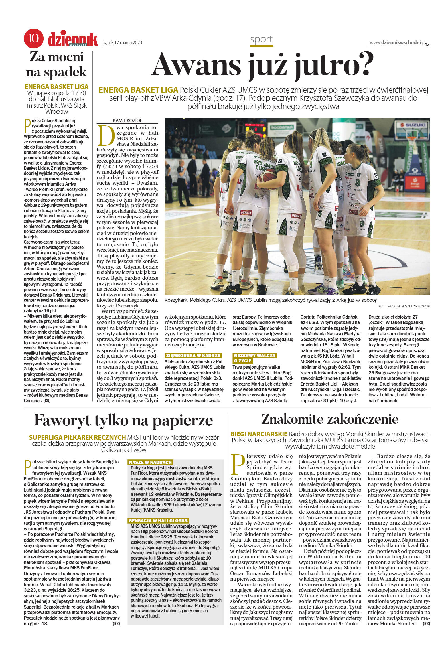 Wydanie główne - strona 10