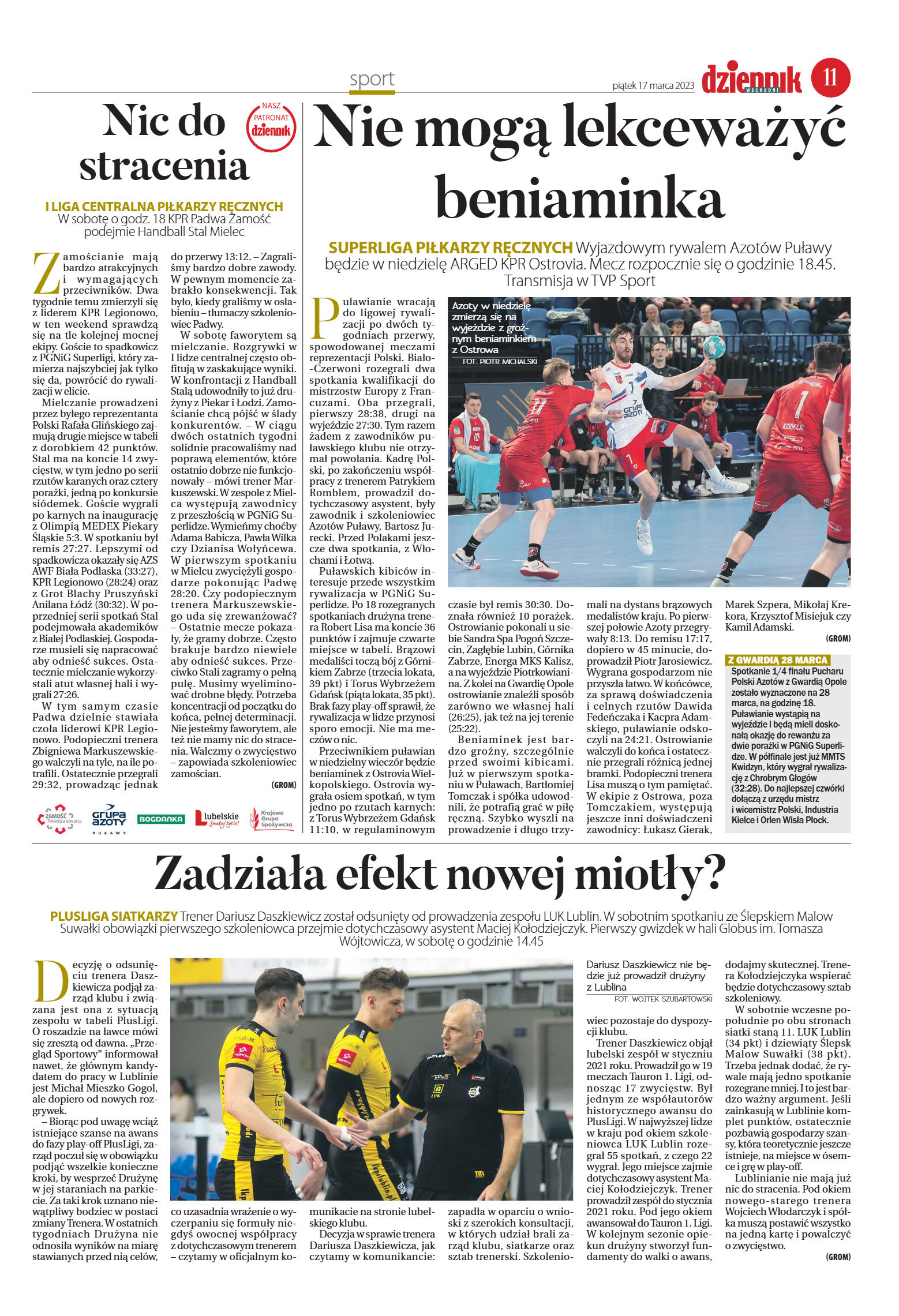 Wydanie główne - strona 11