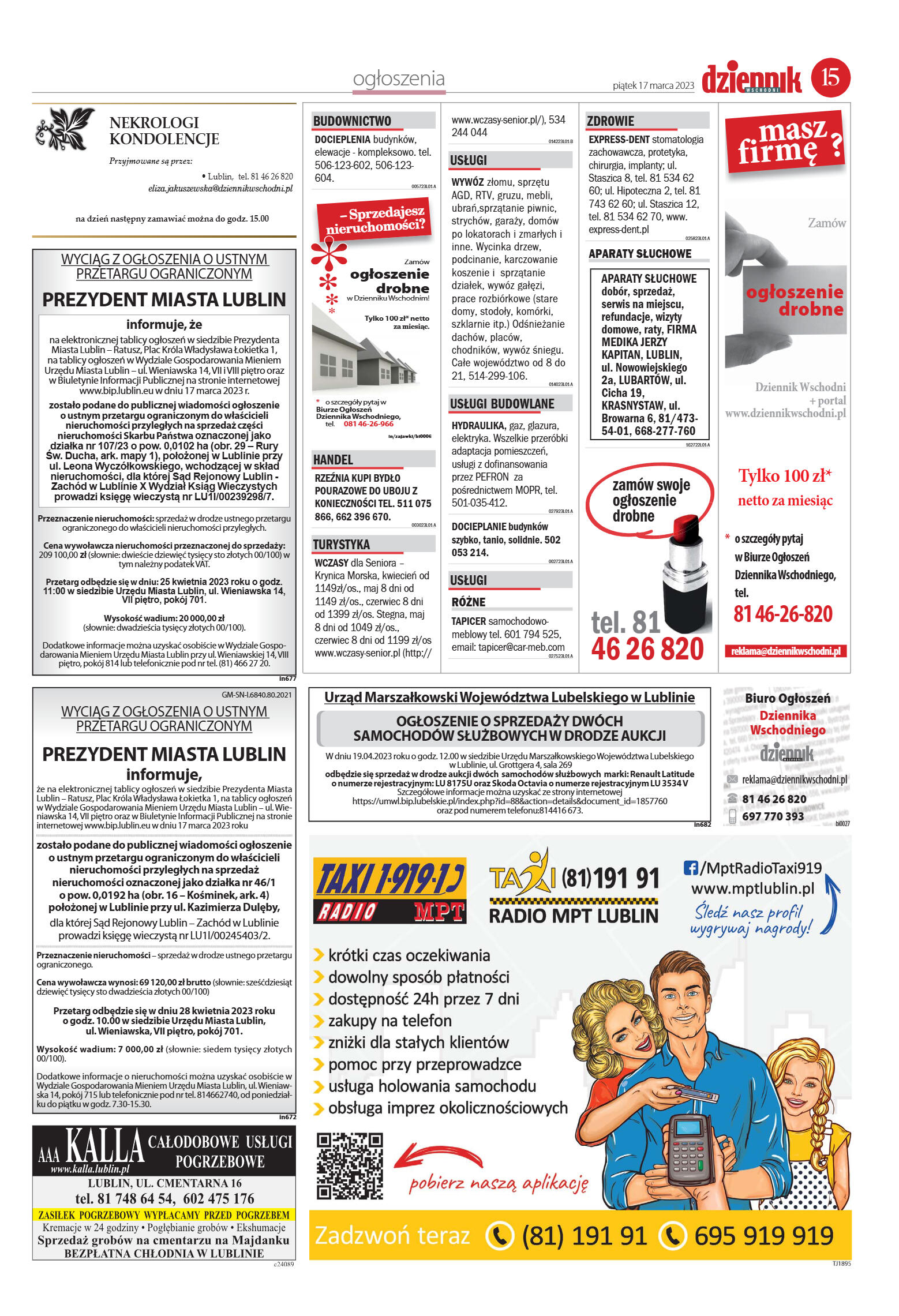 Wydanie główne - strona 15