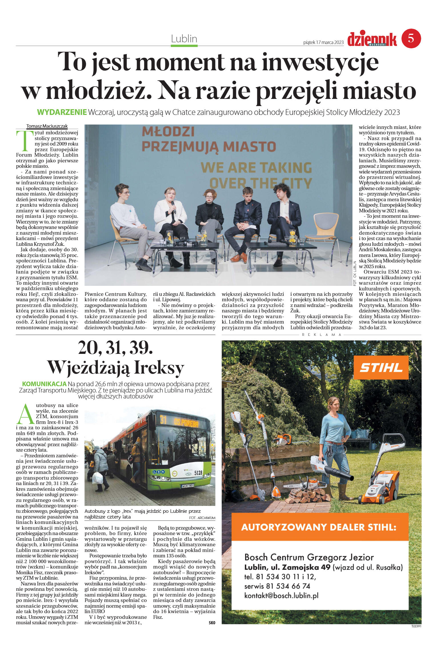 Wydanie główne - strona 5