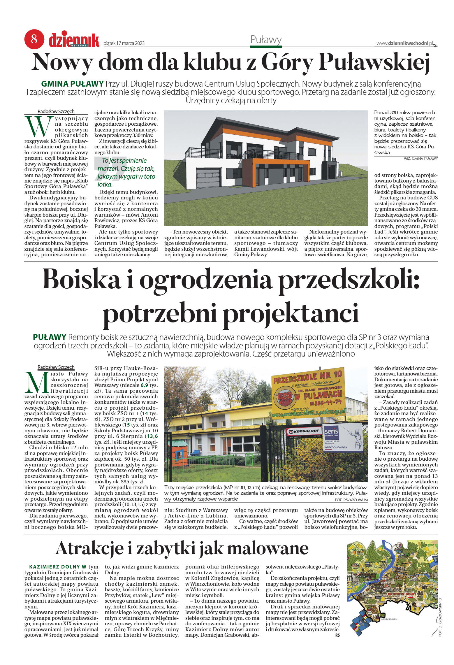 Wydanie główne - strona 8