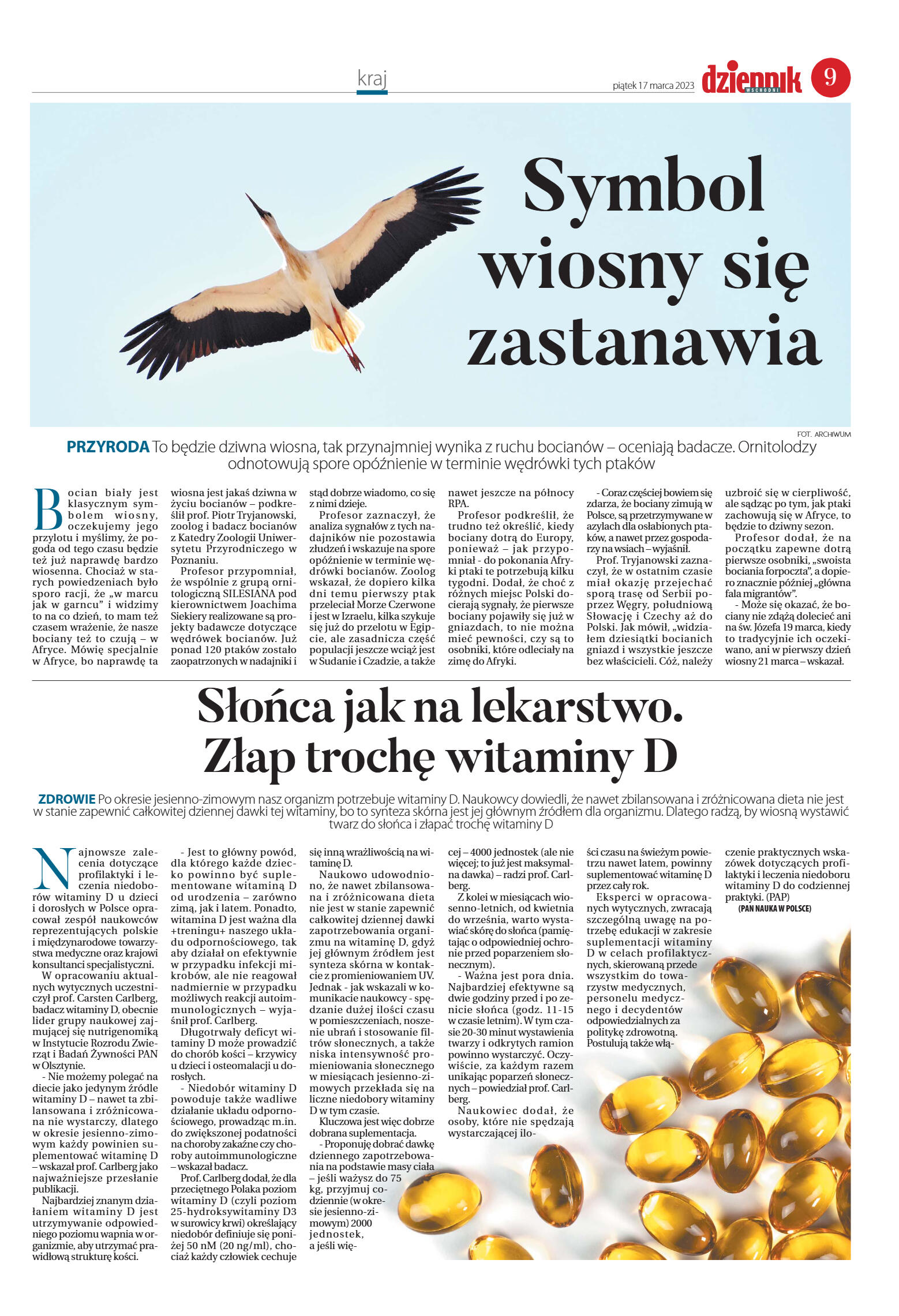 Wydanie główne - strona 9