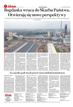 Wydanie główne - strona 2