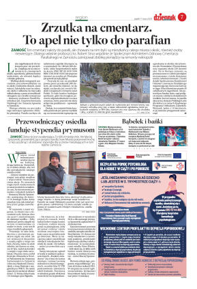 Wydanie główne - strona 7