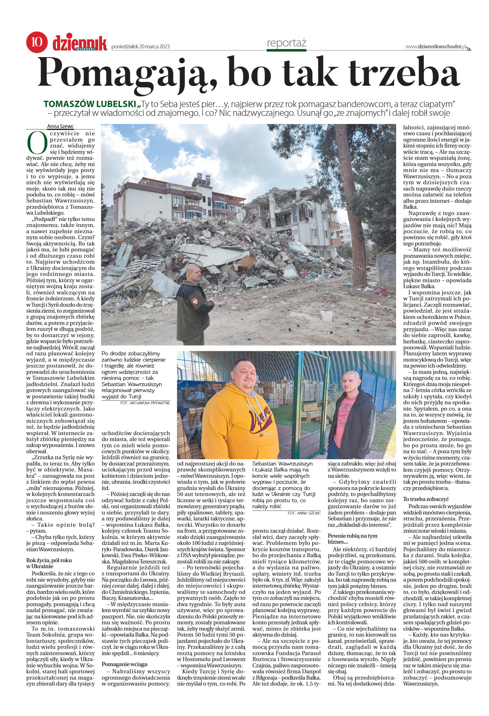 Wydanie główne - strona 10