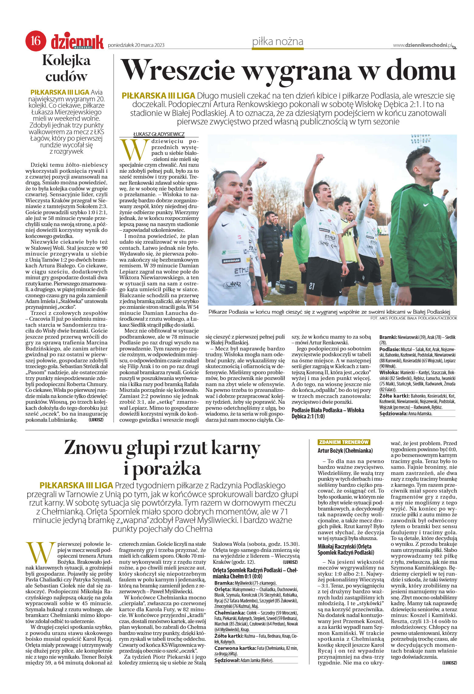 Wydanie główne - strona 16