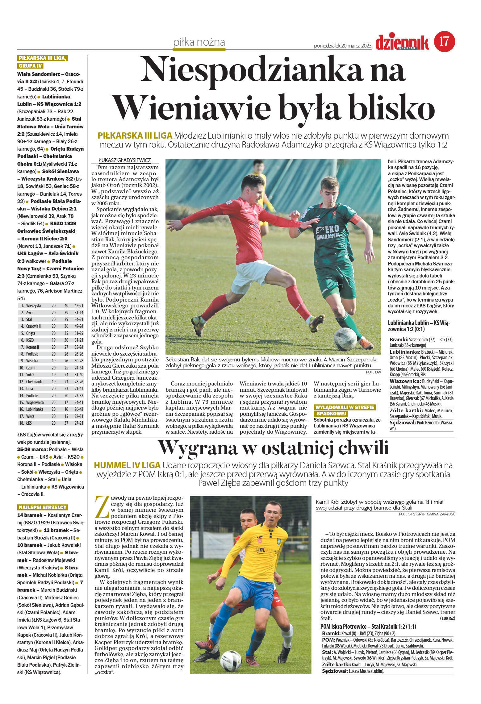 Wydanie główne - strona 17