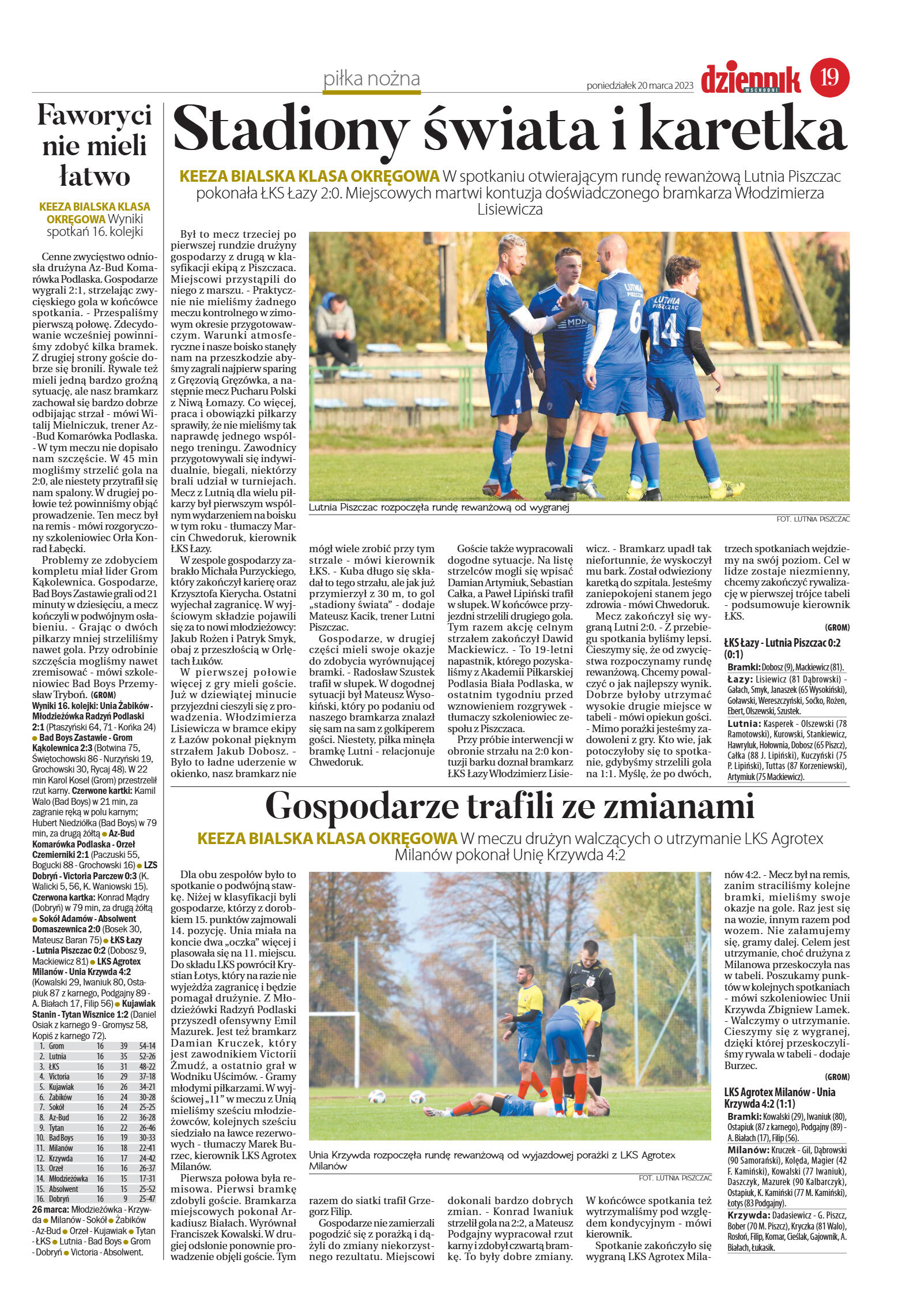 Wydanie główne - strona 19