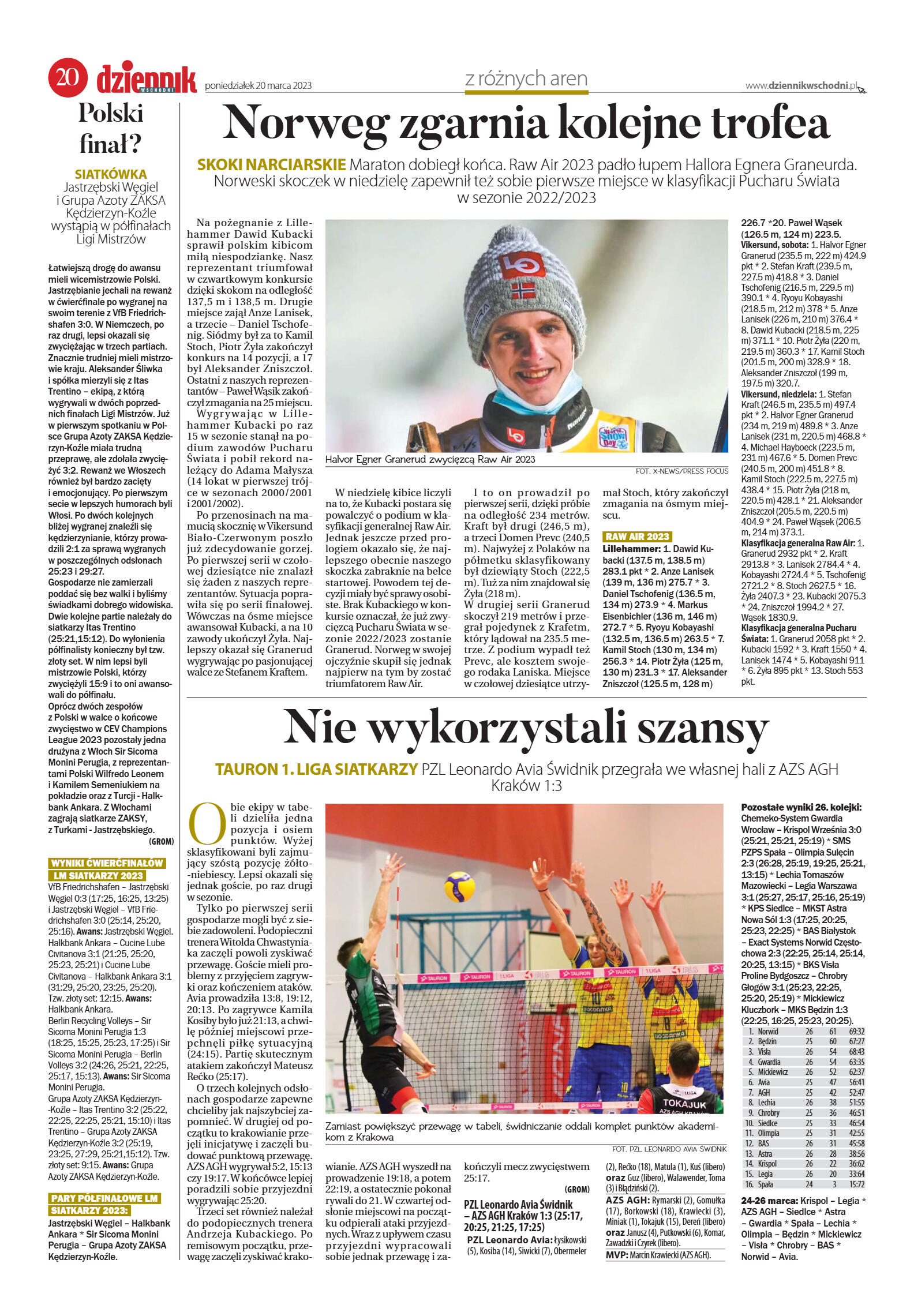 Wydanie główne - strona 20