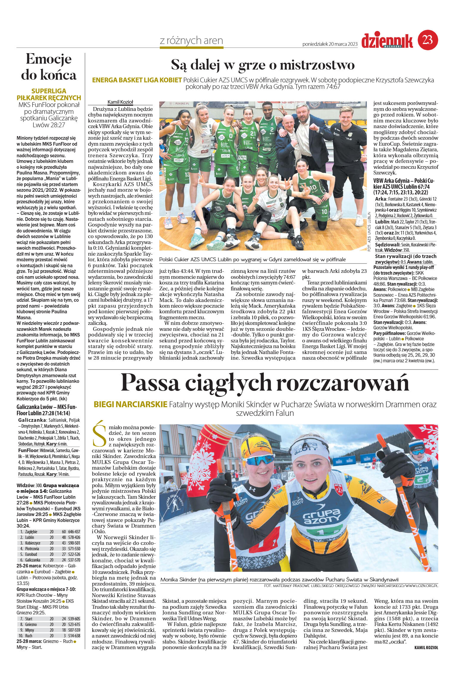 Wydanie główne - strona 23