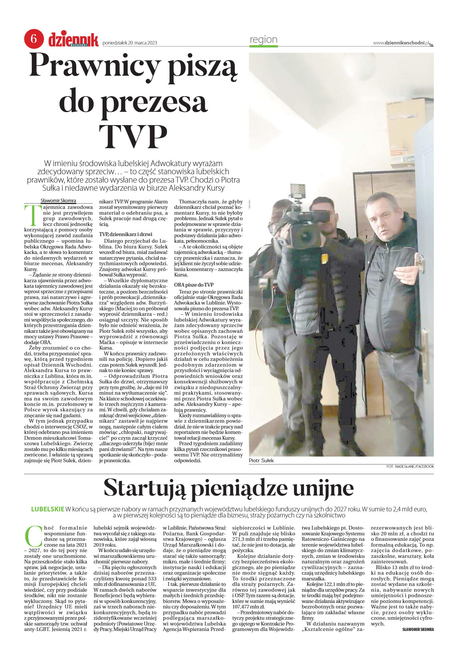 Wydanie główne - strona 6