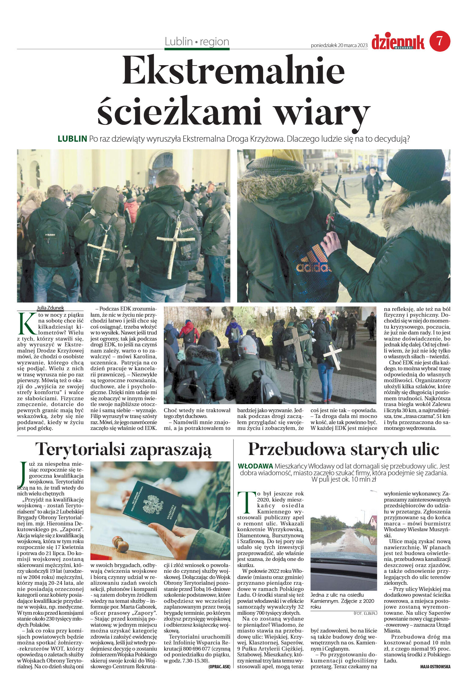 Wydanie główne - strona 7