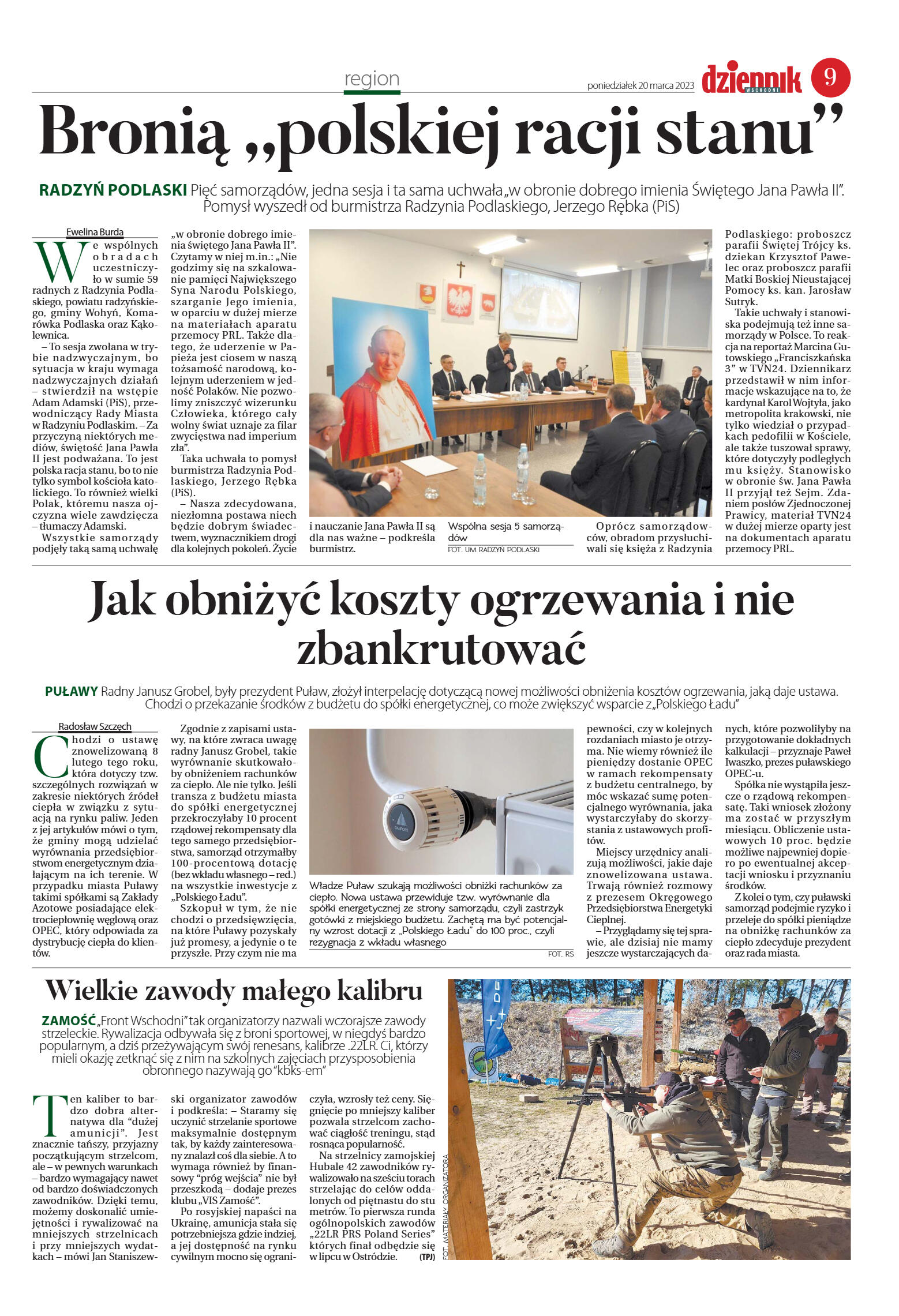 Wydanie główne - strona 9