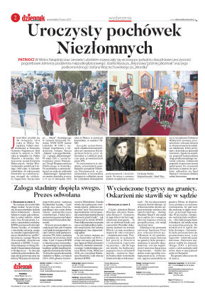 Wydanie główne - strona 2