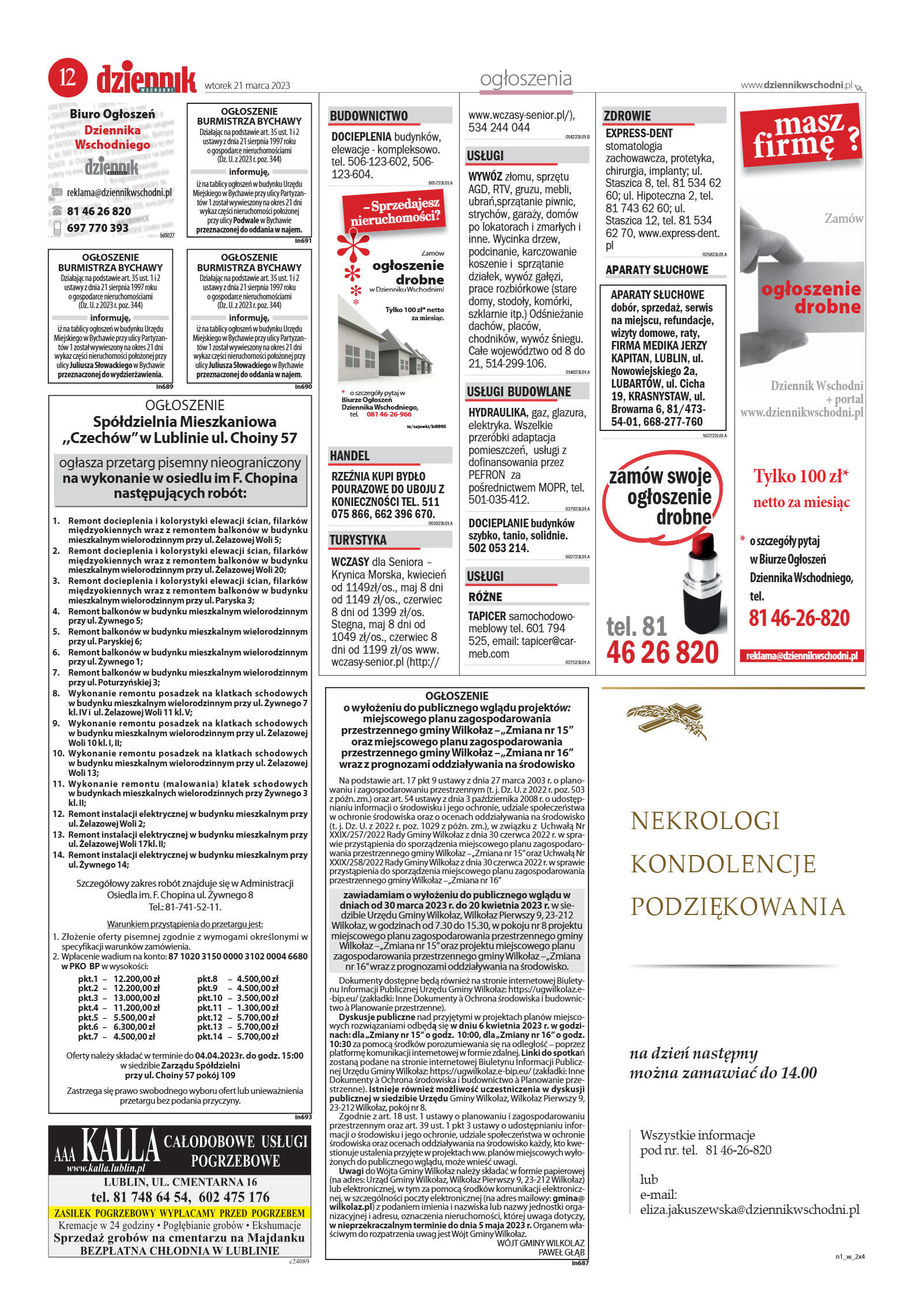 Wydanie główne - strona 12