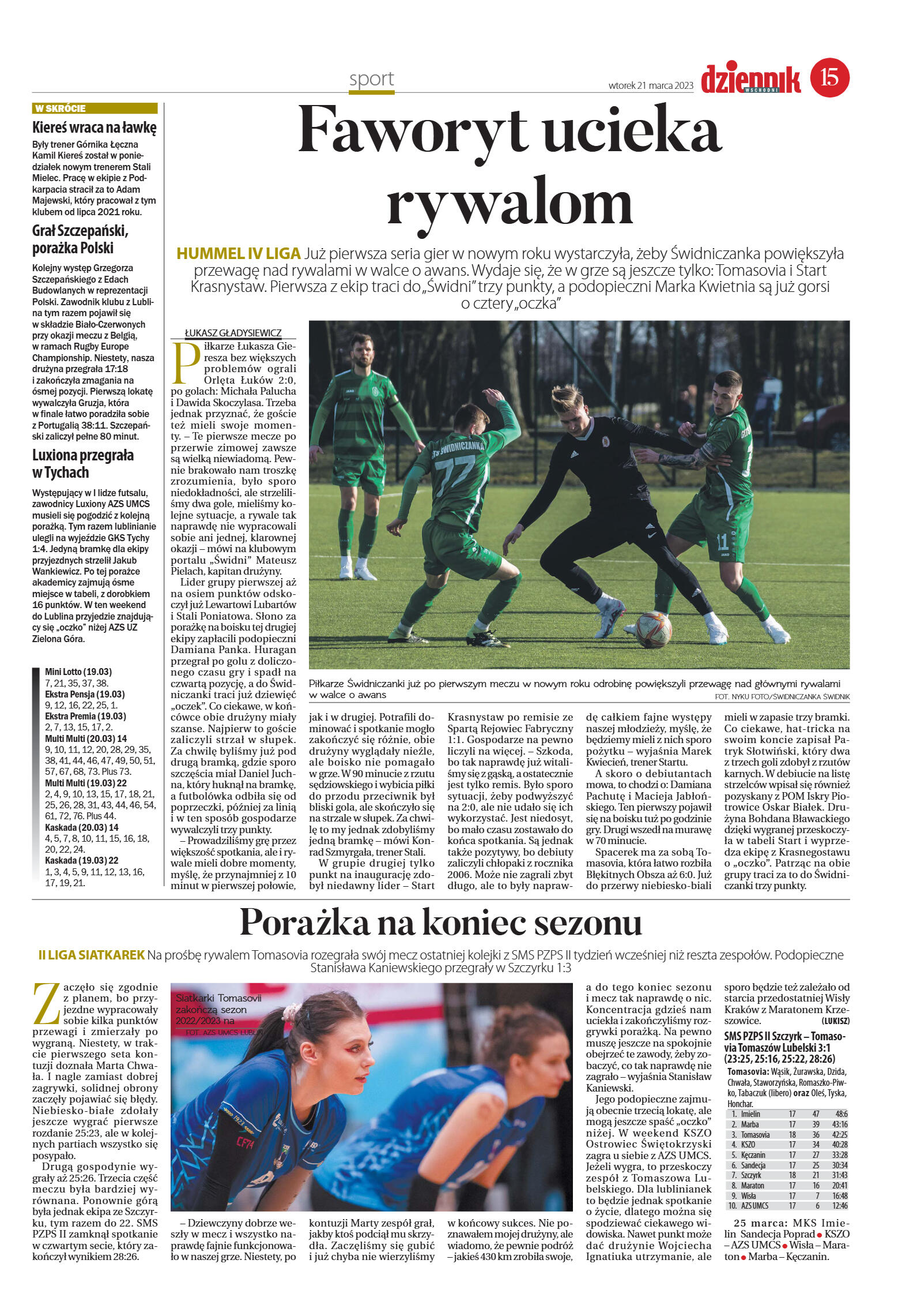 Wydanie główne - strona 15