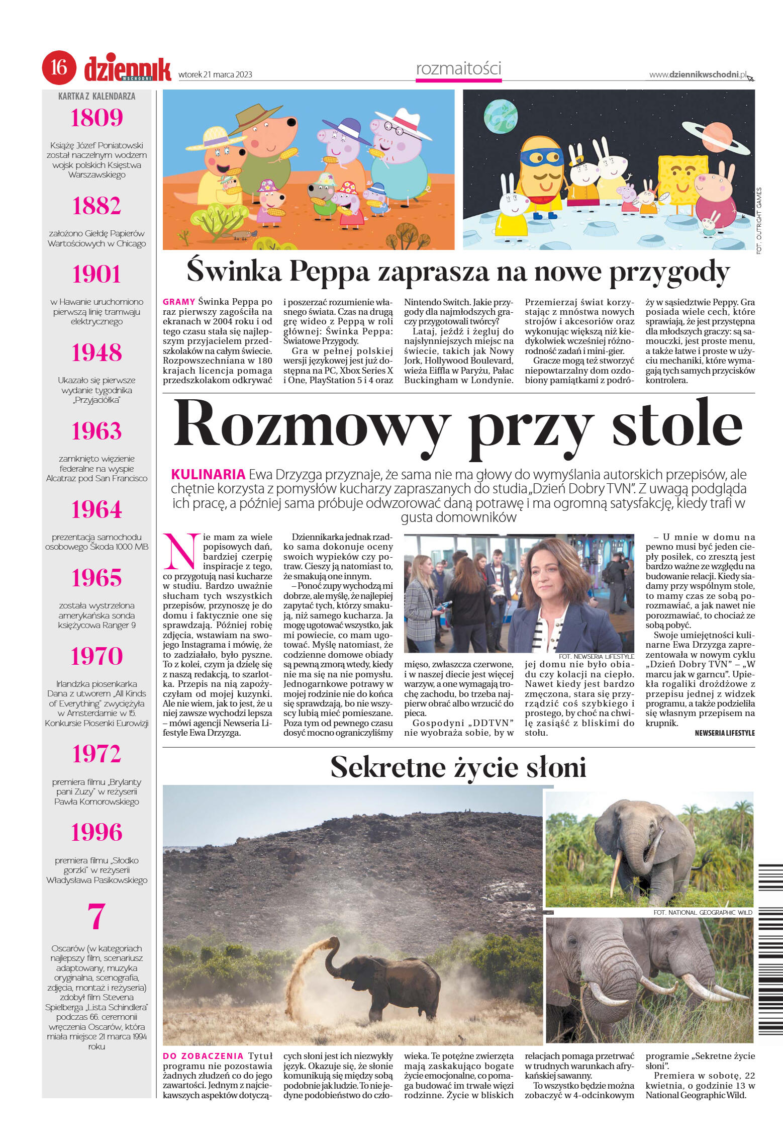 Wydanie główne - strona 16