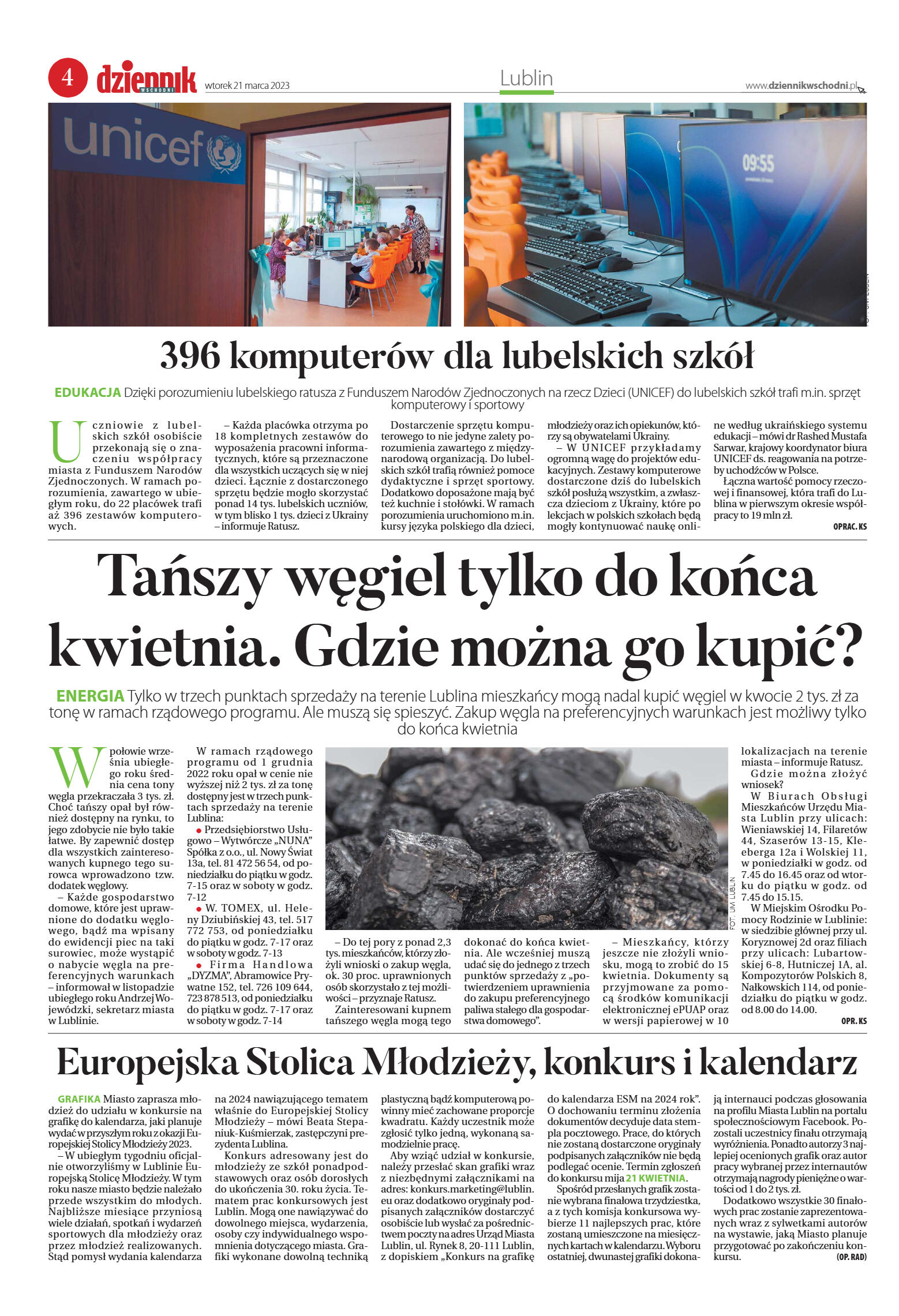 Wydanie główne - strona 4