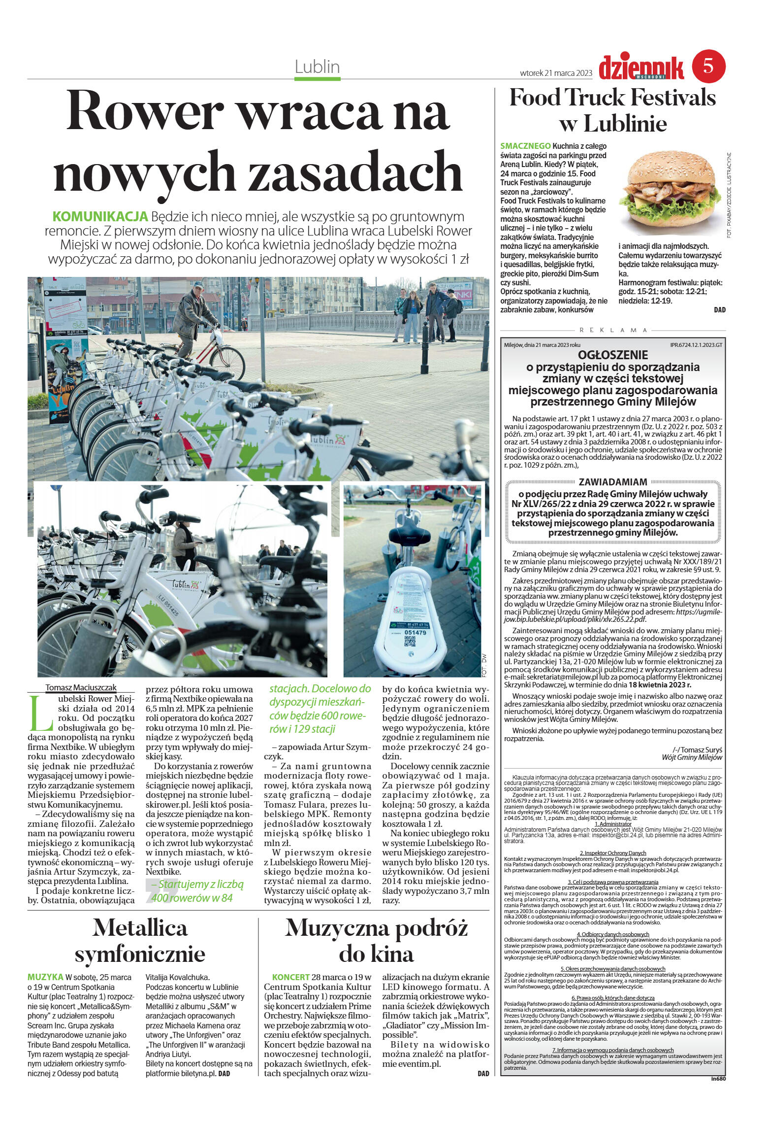 Wydanie główne - strona 5