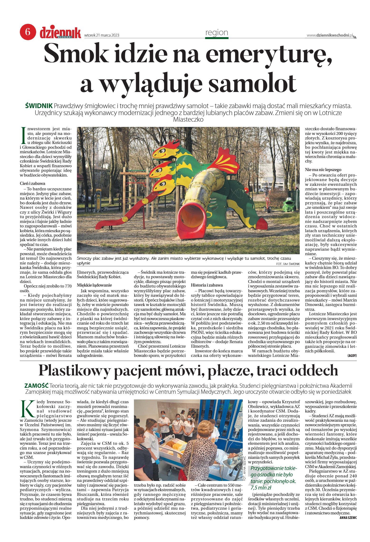 Wydanie główne - strona 6