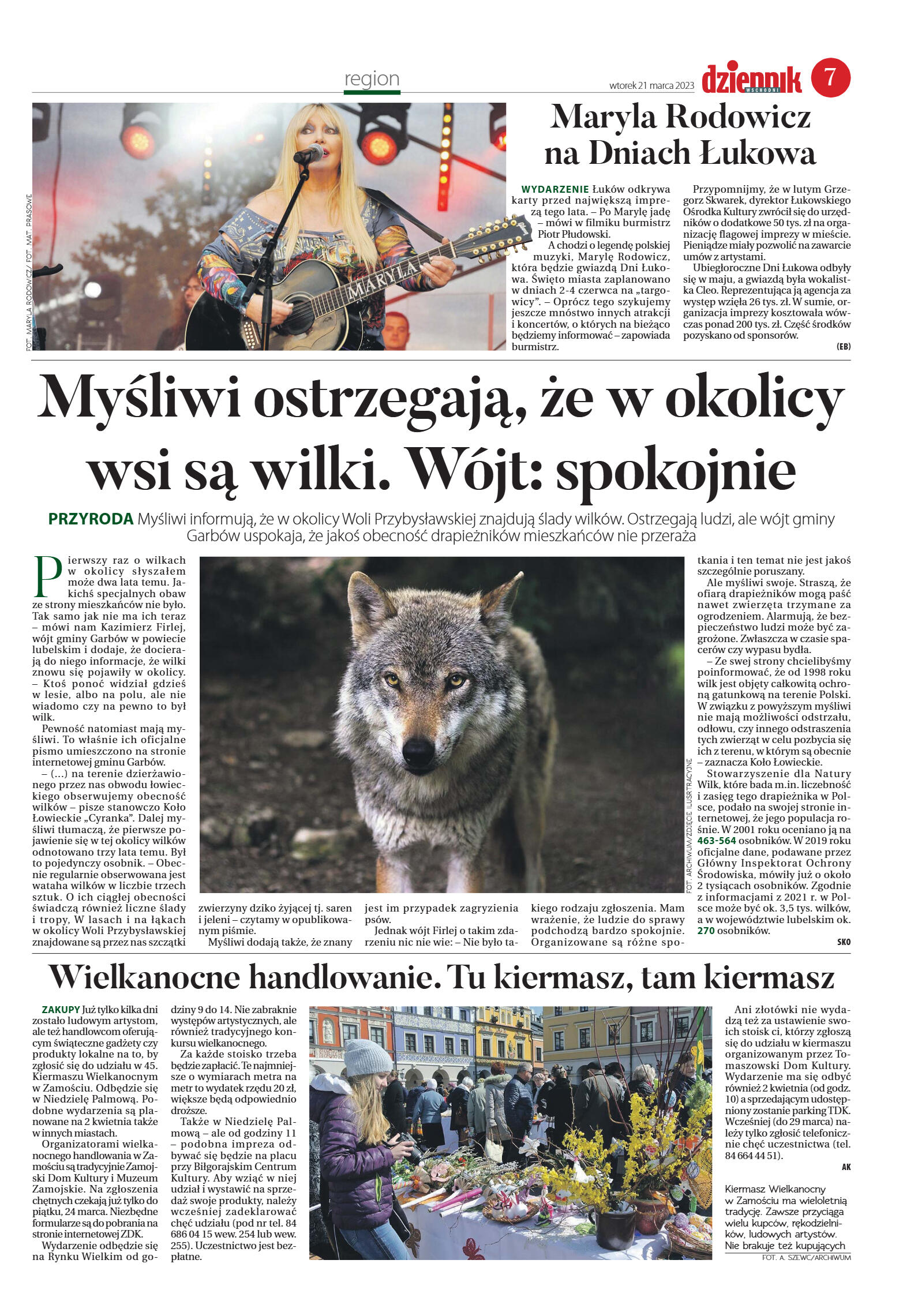 Wydanie główne - strona 7