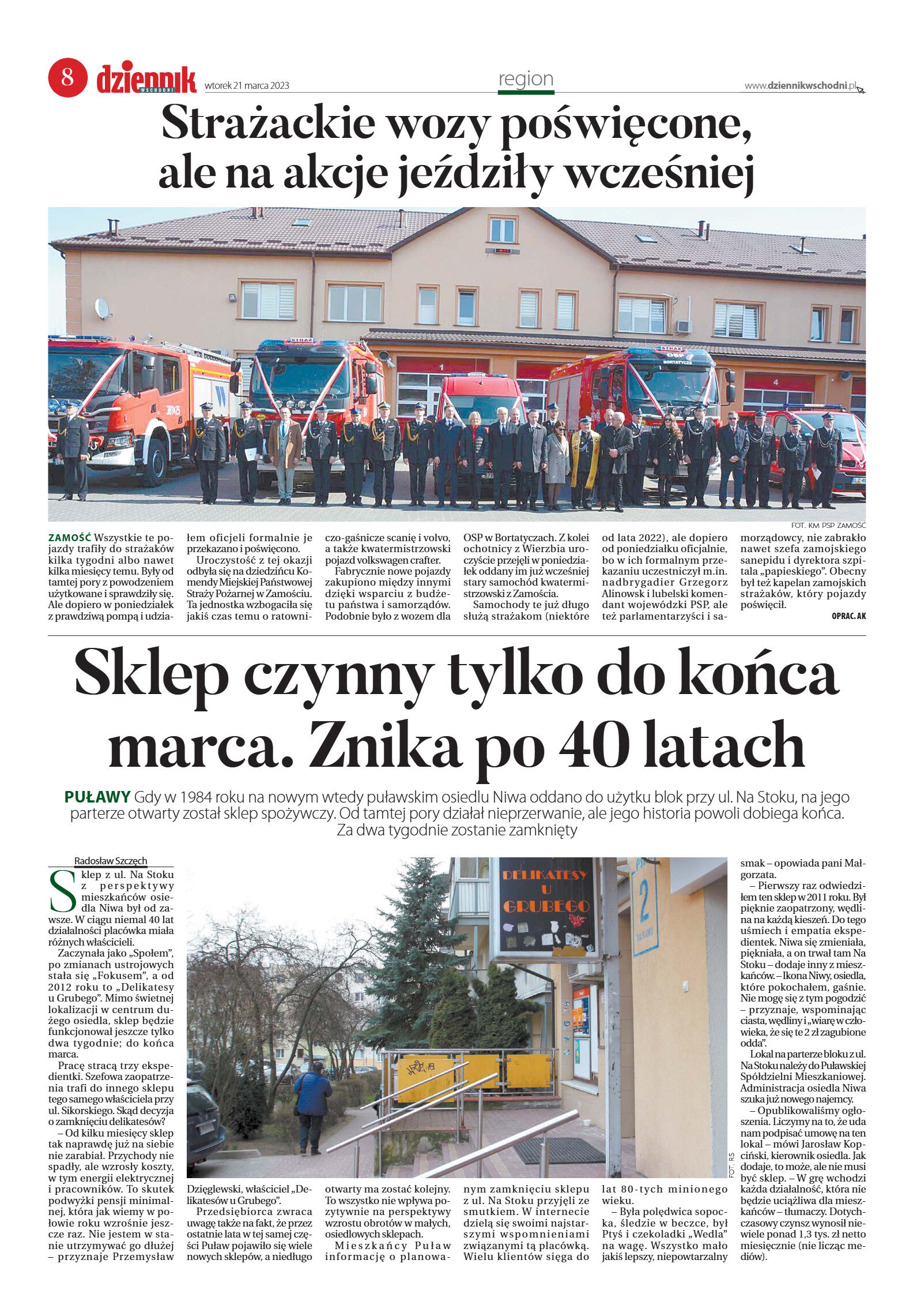 Wydanie główne - strona 8