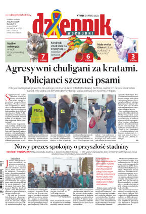 Wydanie główne - strona 1