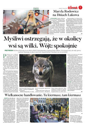 Wydanie główne - strona 7