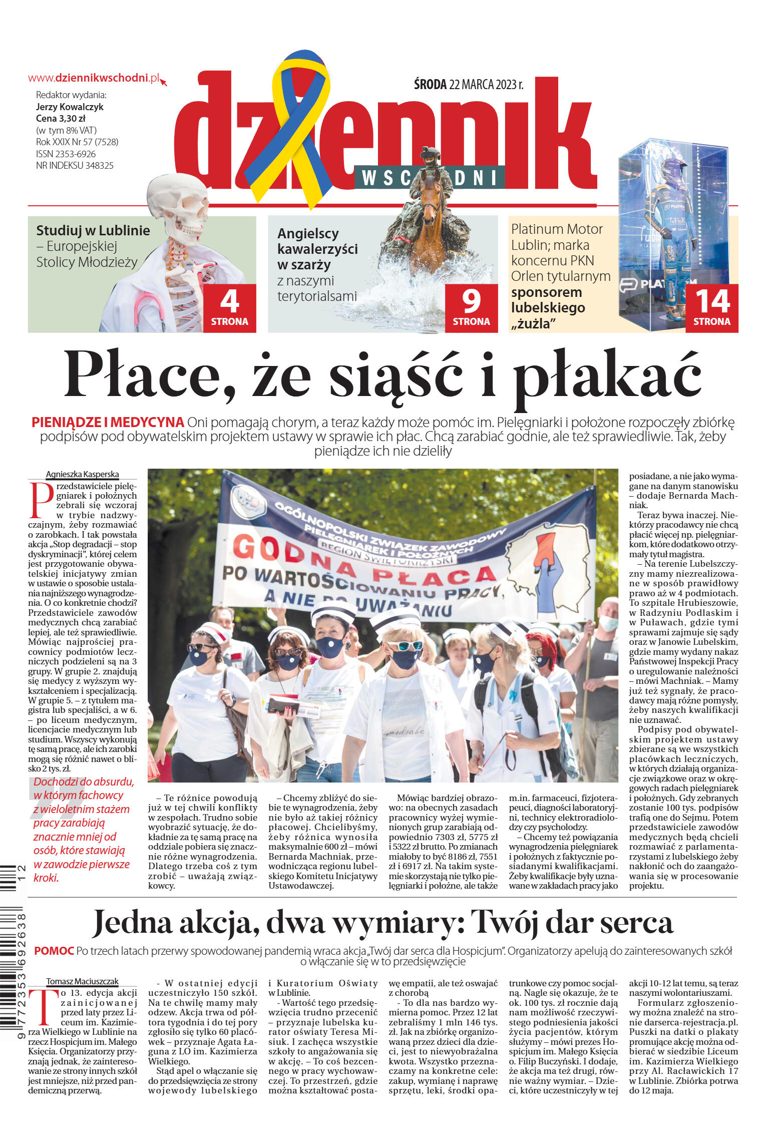 Wydanie główne - strona 1