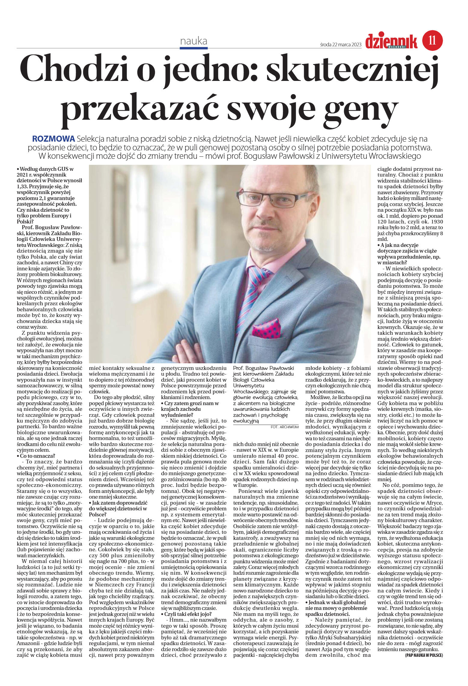 Wydanie główne - strona 11