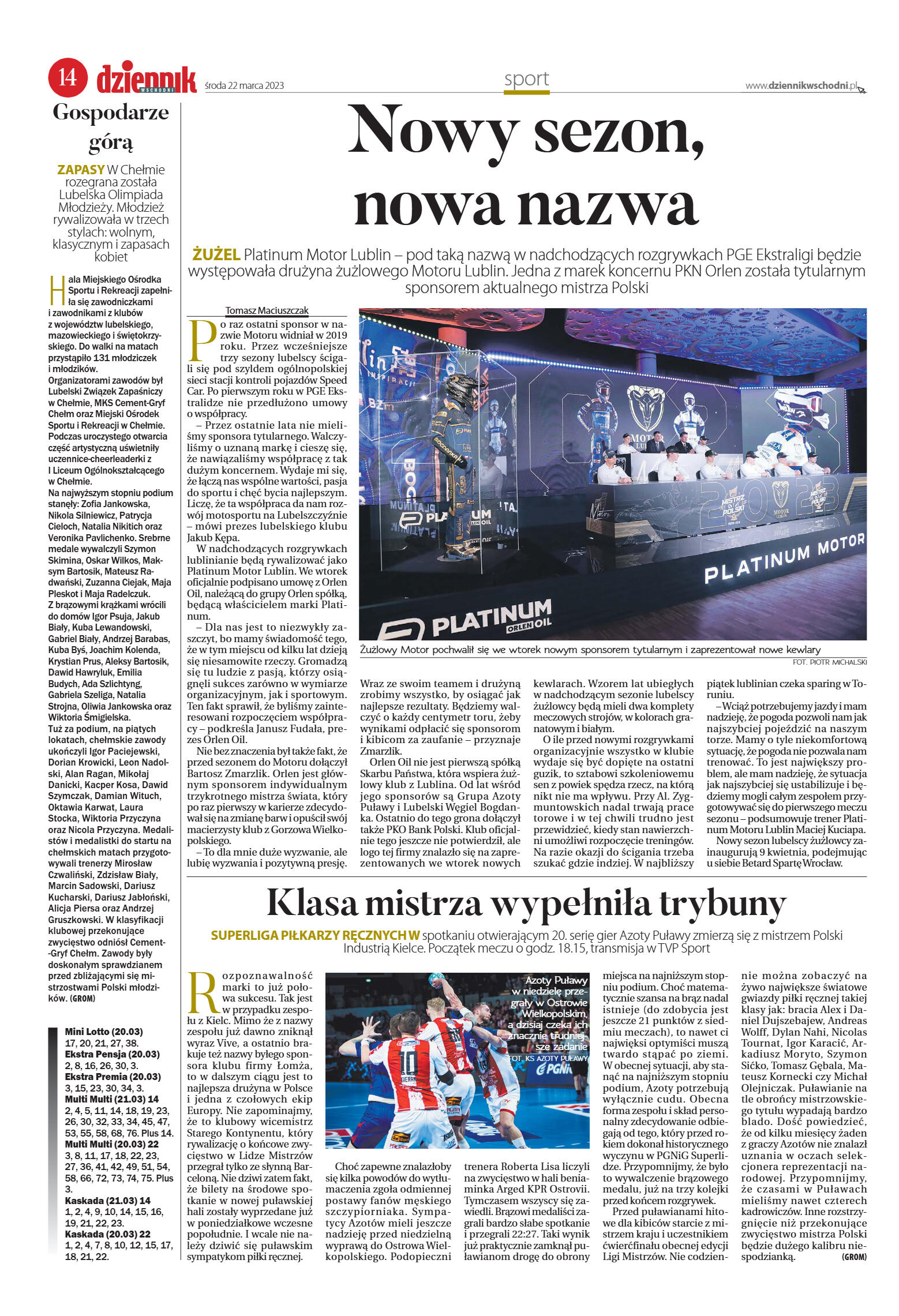 Wydanie główne - strona 14