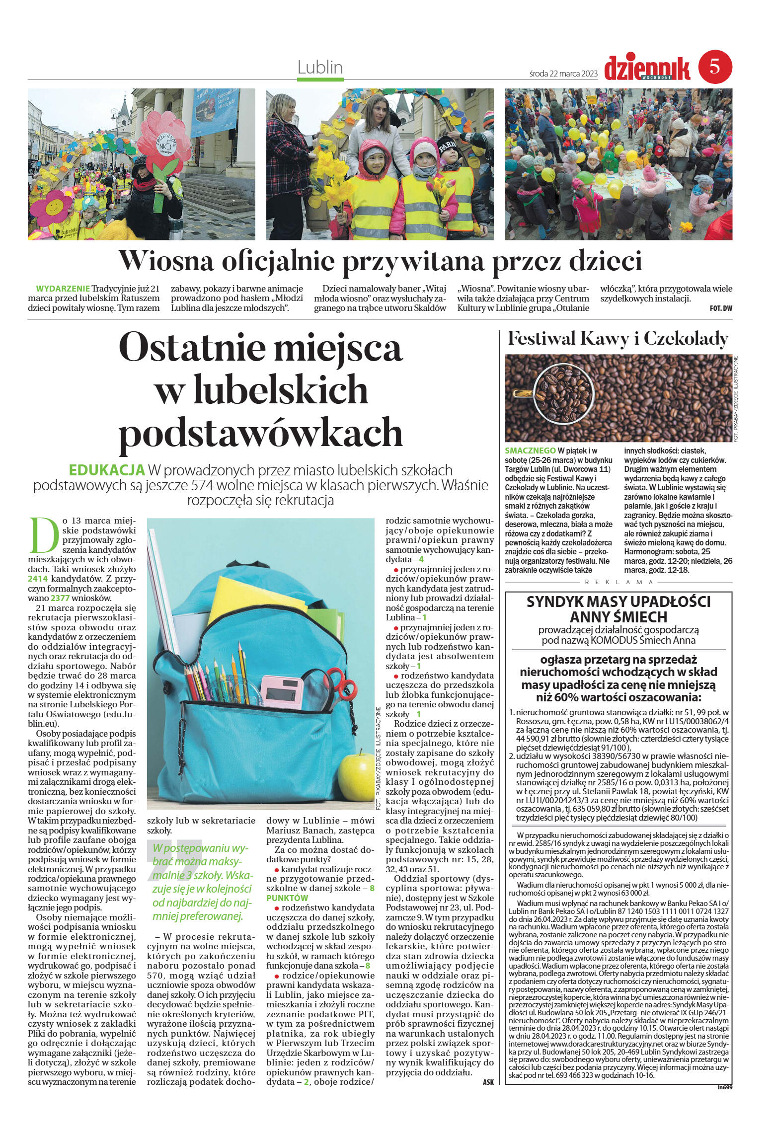 Wydanie główne - strona 5