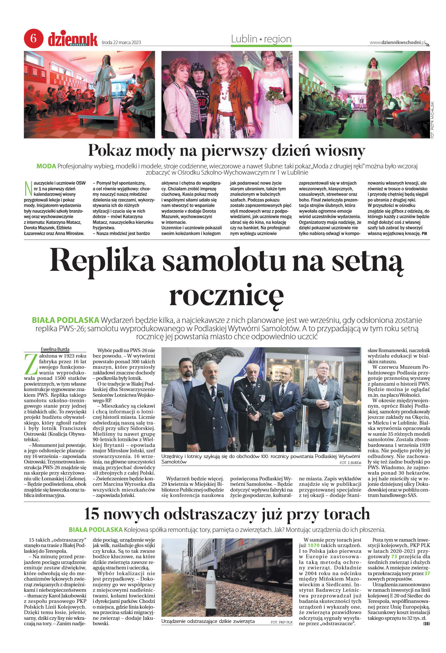 Wydanie główne - strona 6