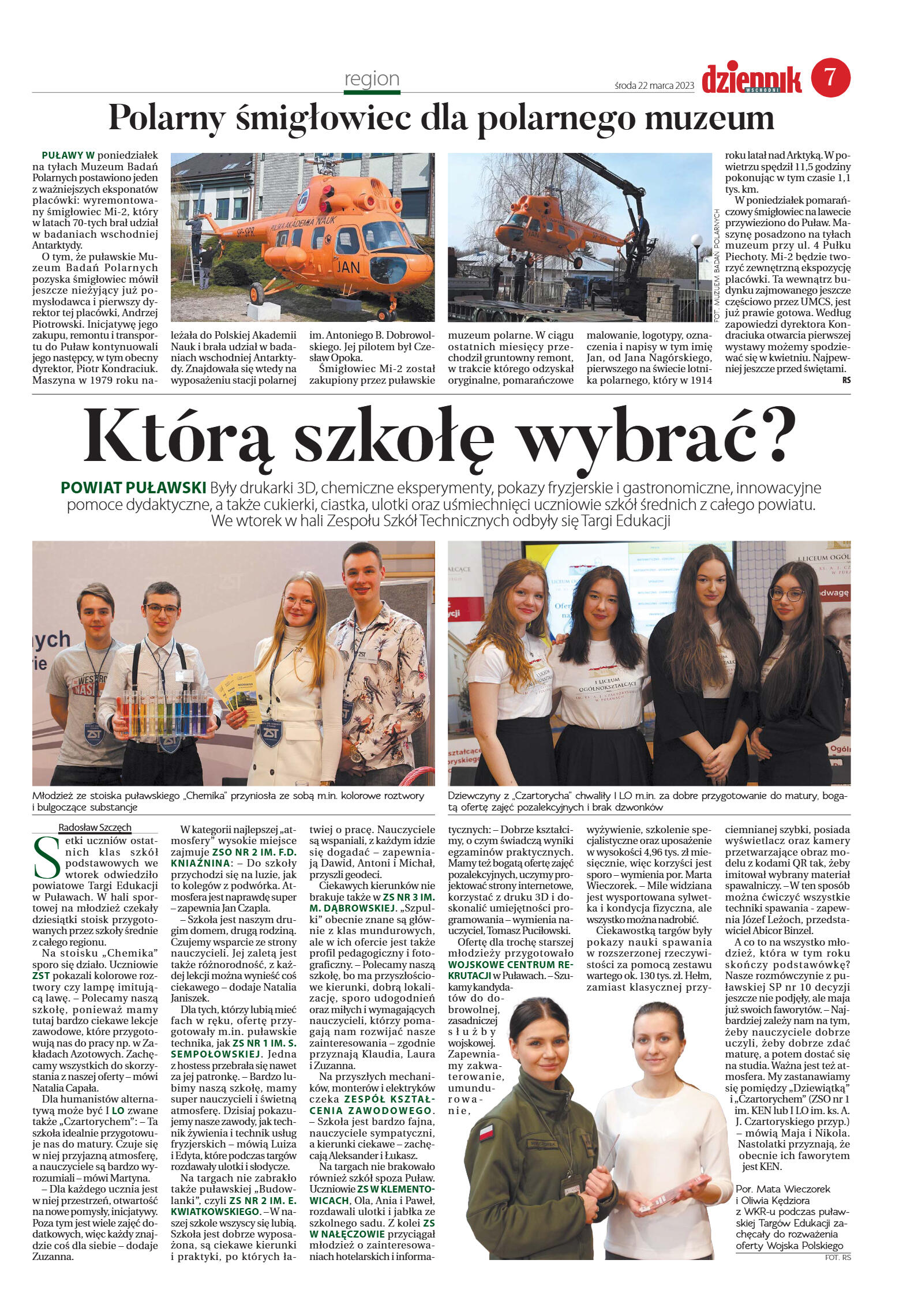 Wydanie główne - strona 7