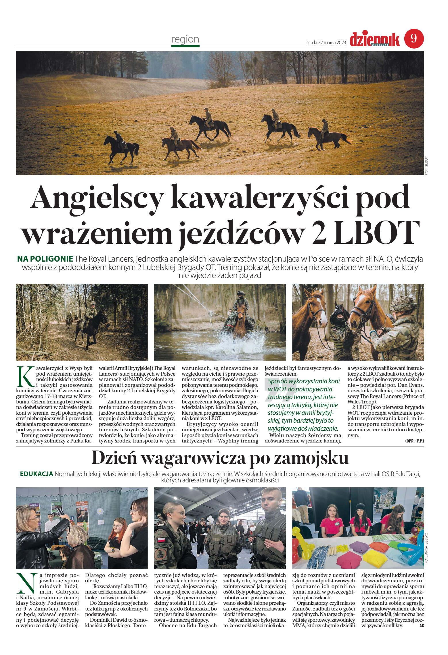 Wydanie główne - strona 9