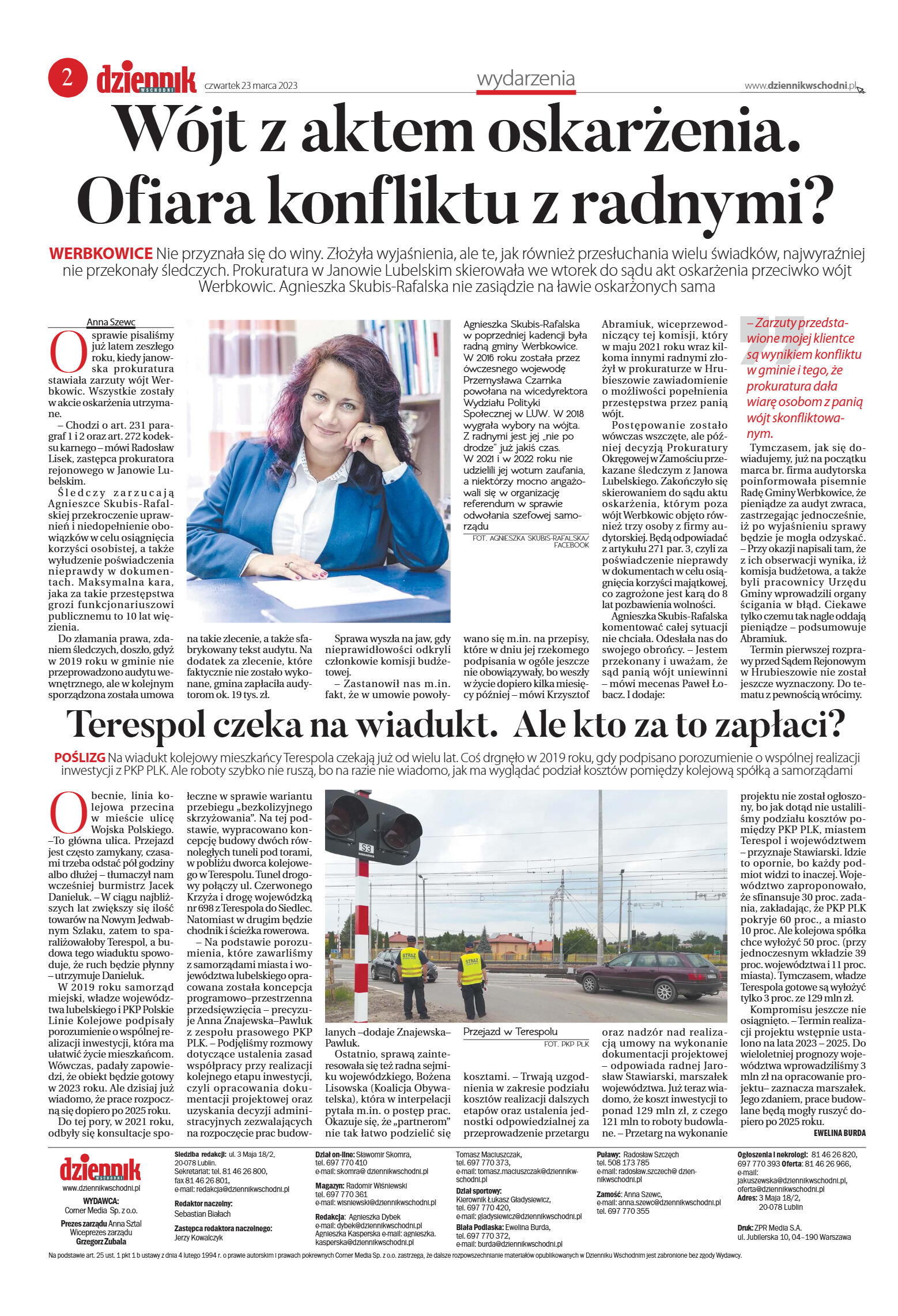 Wydanie główne - strona 2